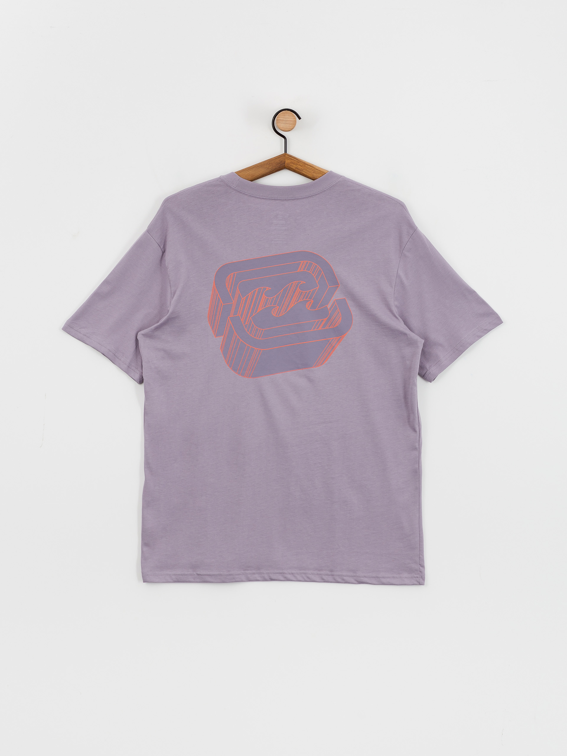 Tricou Billabong Crayon Wave (purple ash)