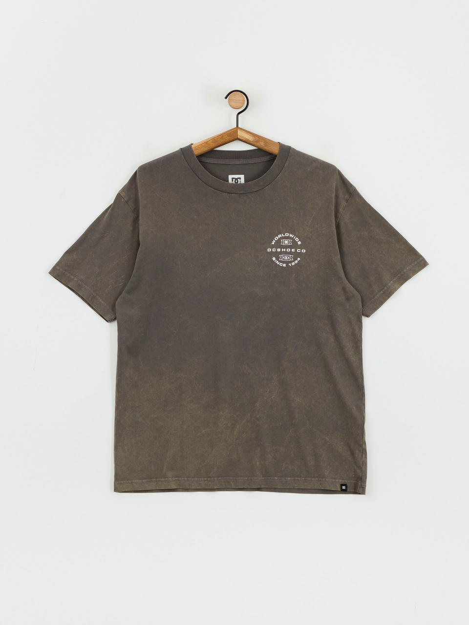 Tricou DC Around Here (magnet rain wash)