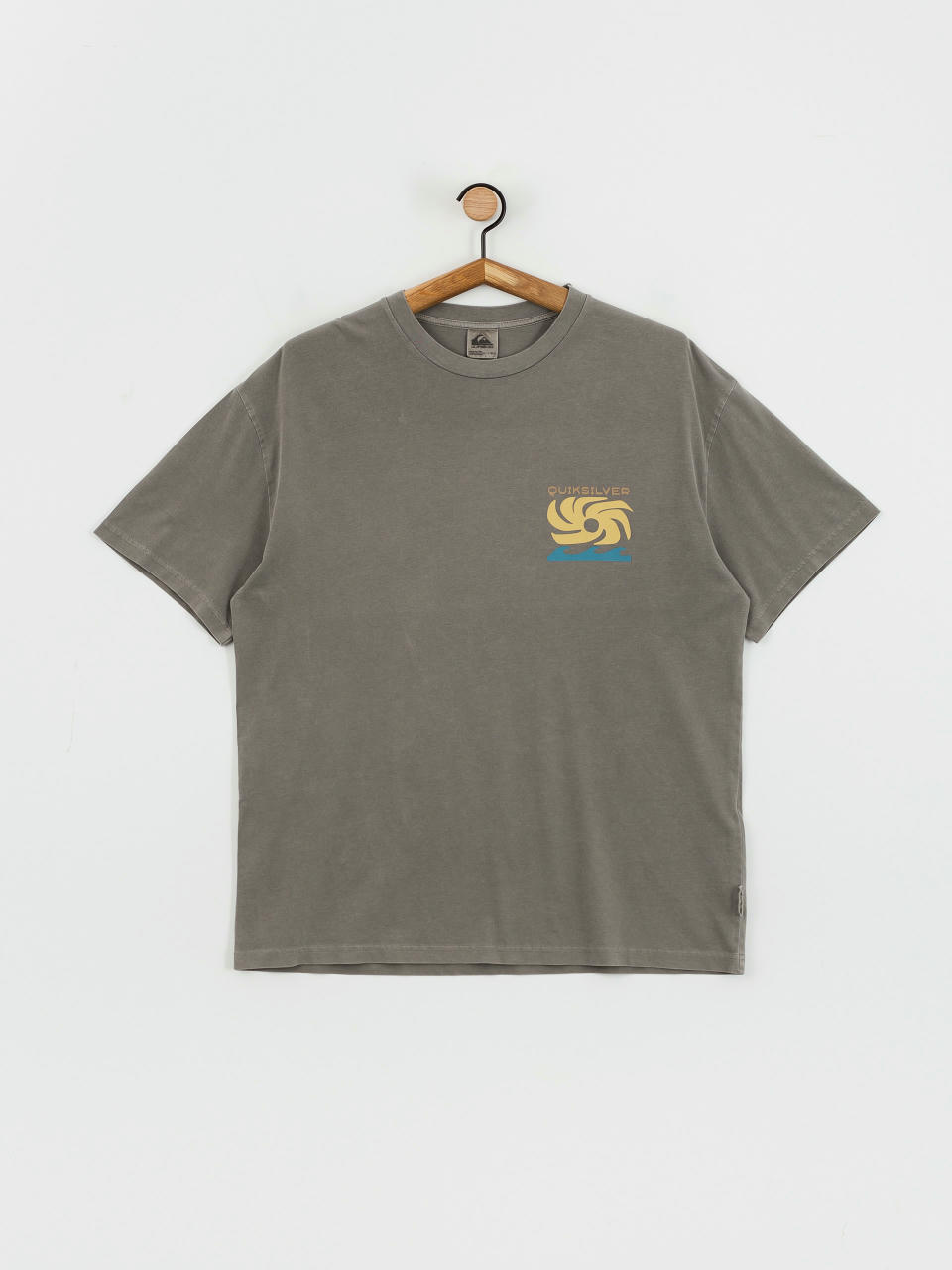 Tricou Quiksilver Kaltag Mineral (canteen)