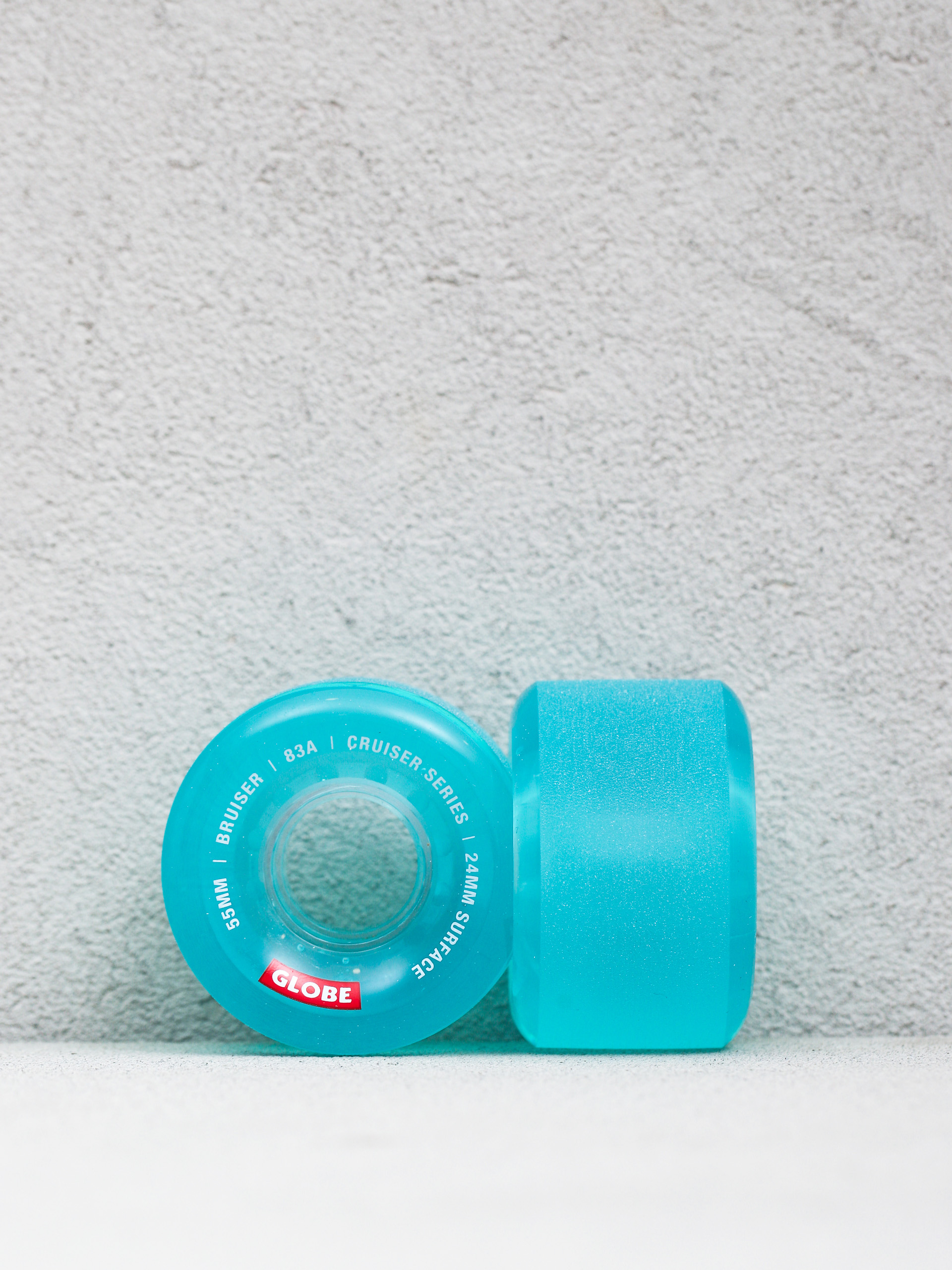 Role Globe Bruiser (clear aqua)