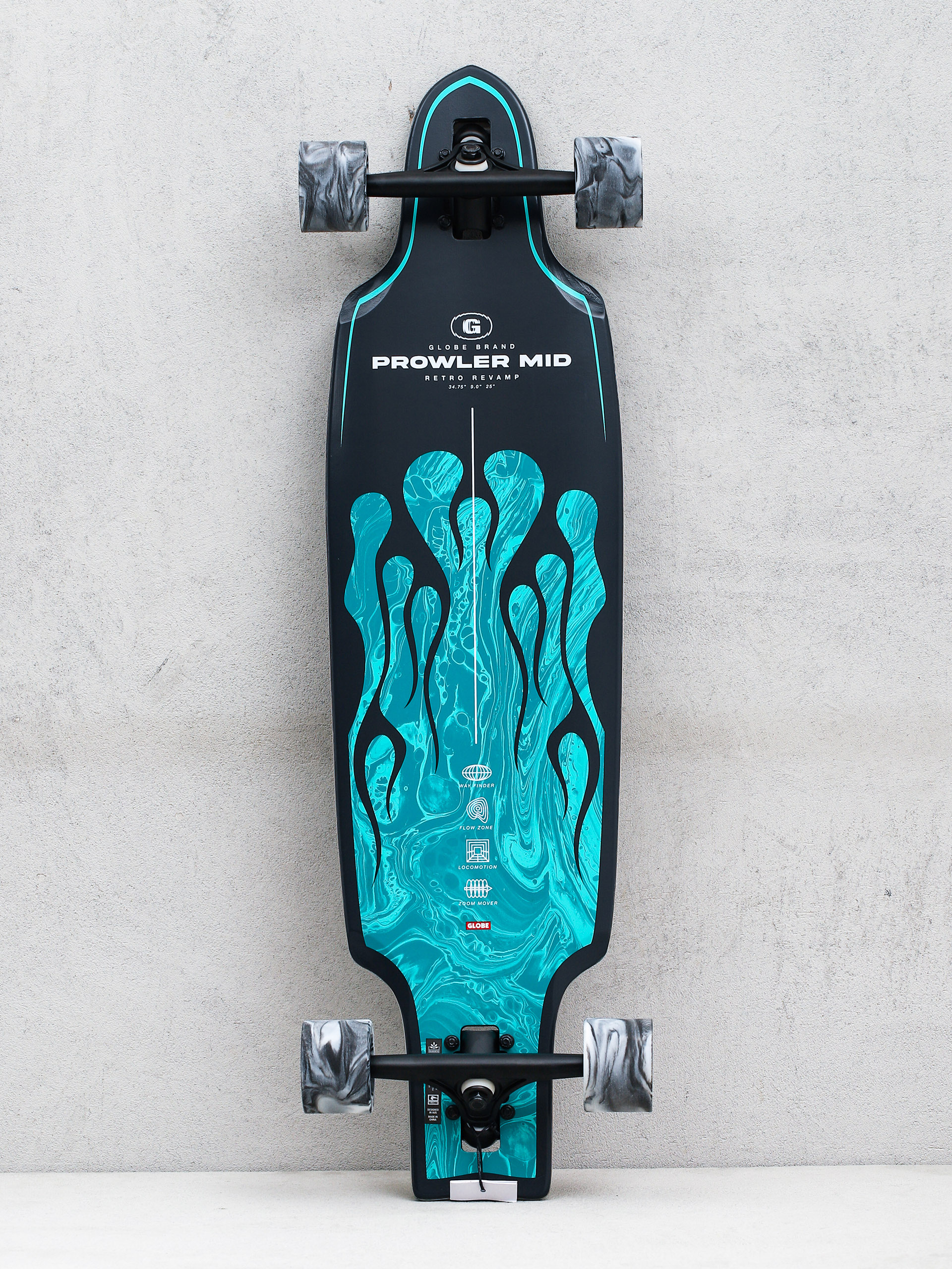 Longboard Globe Prowler Mid