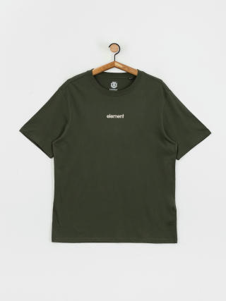 Tricou Element Simple Logo (deep forest)