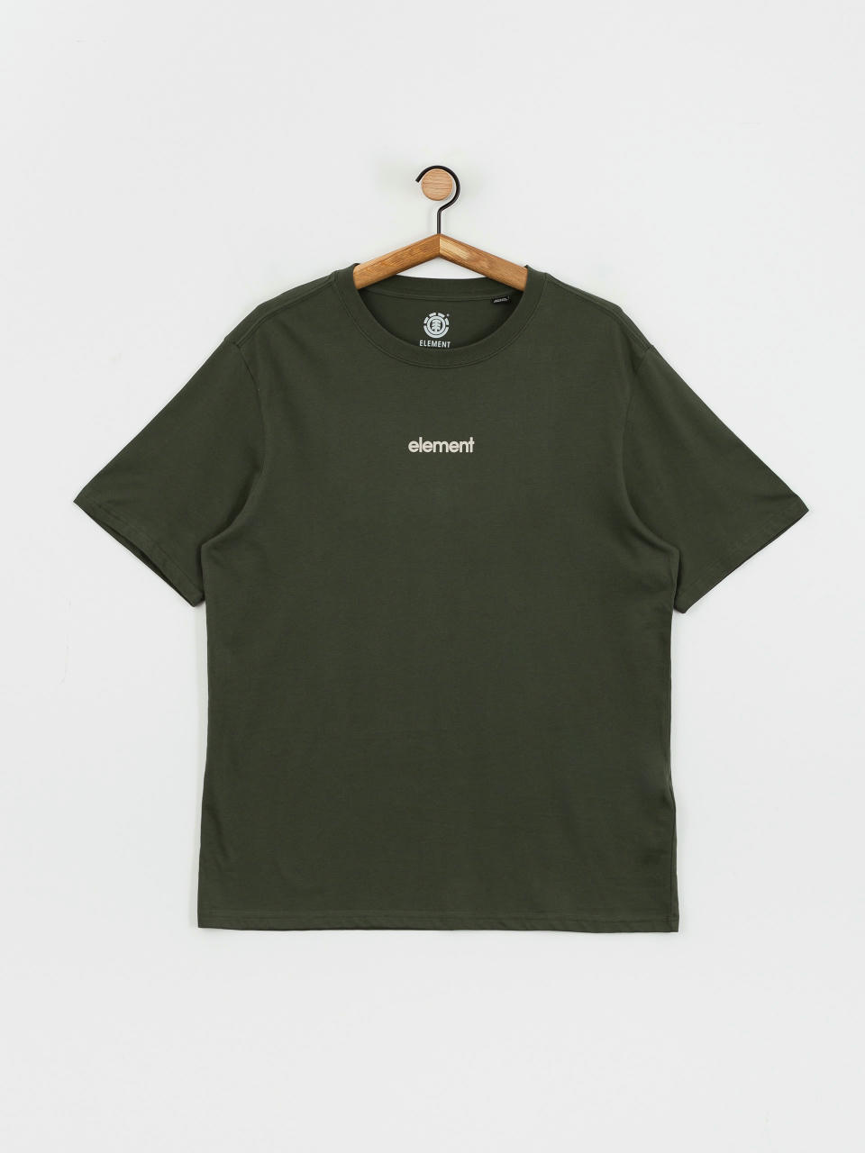 Tricou Element Simple Logo (deep forest)