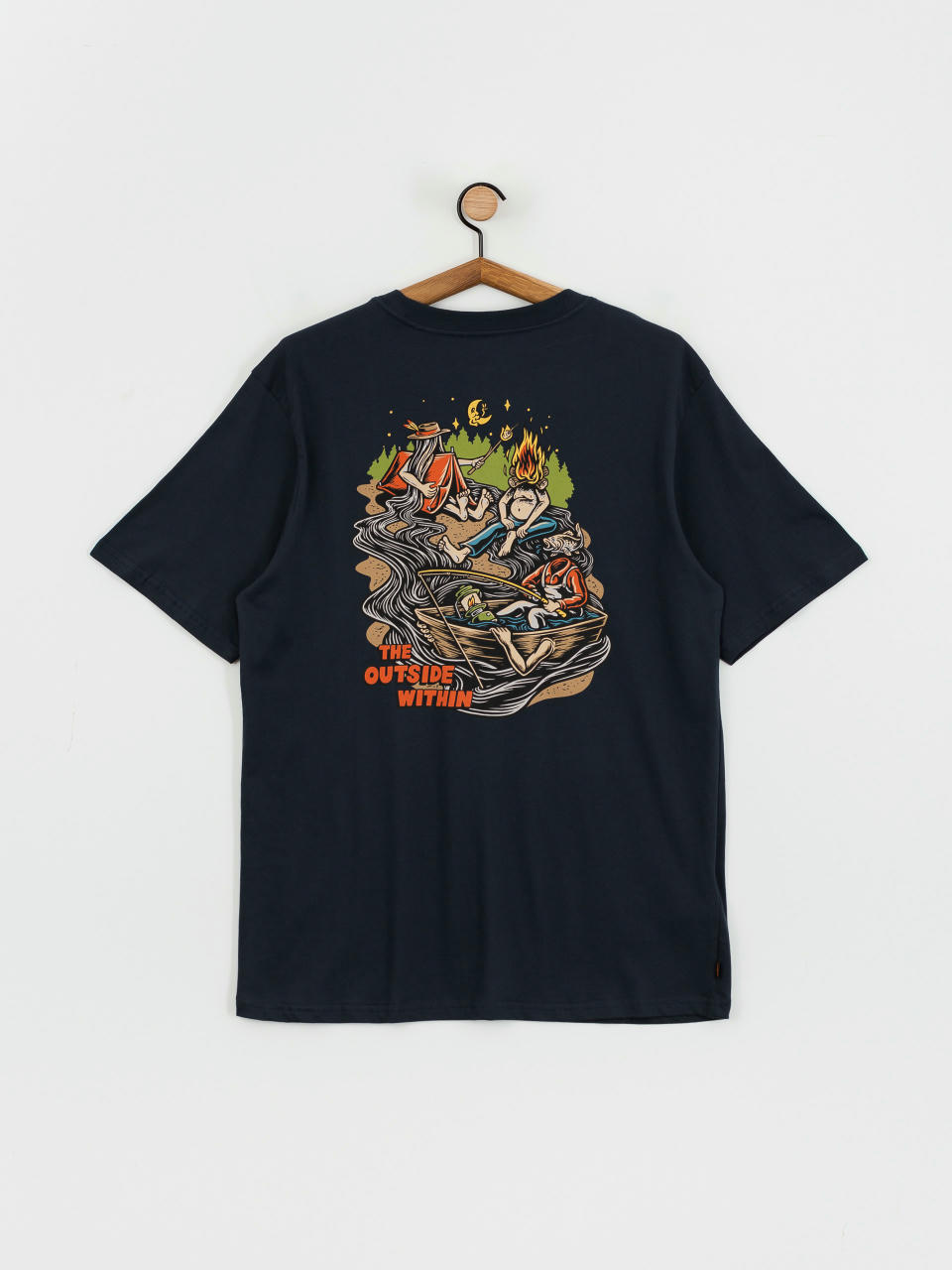 Tricou Element The Gathering (eclipse navy)