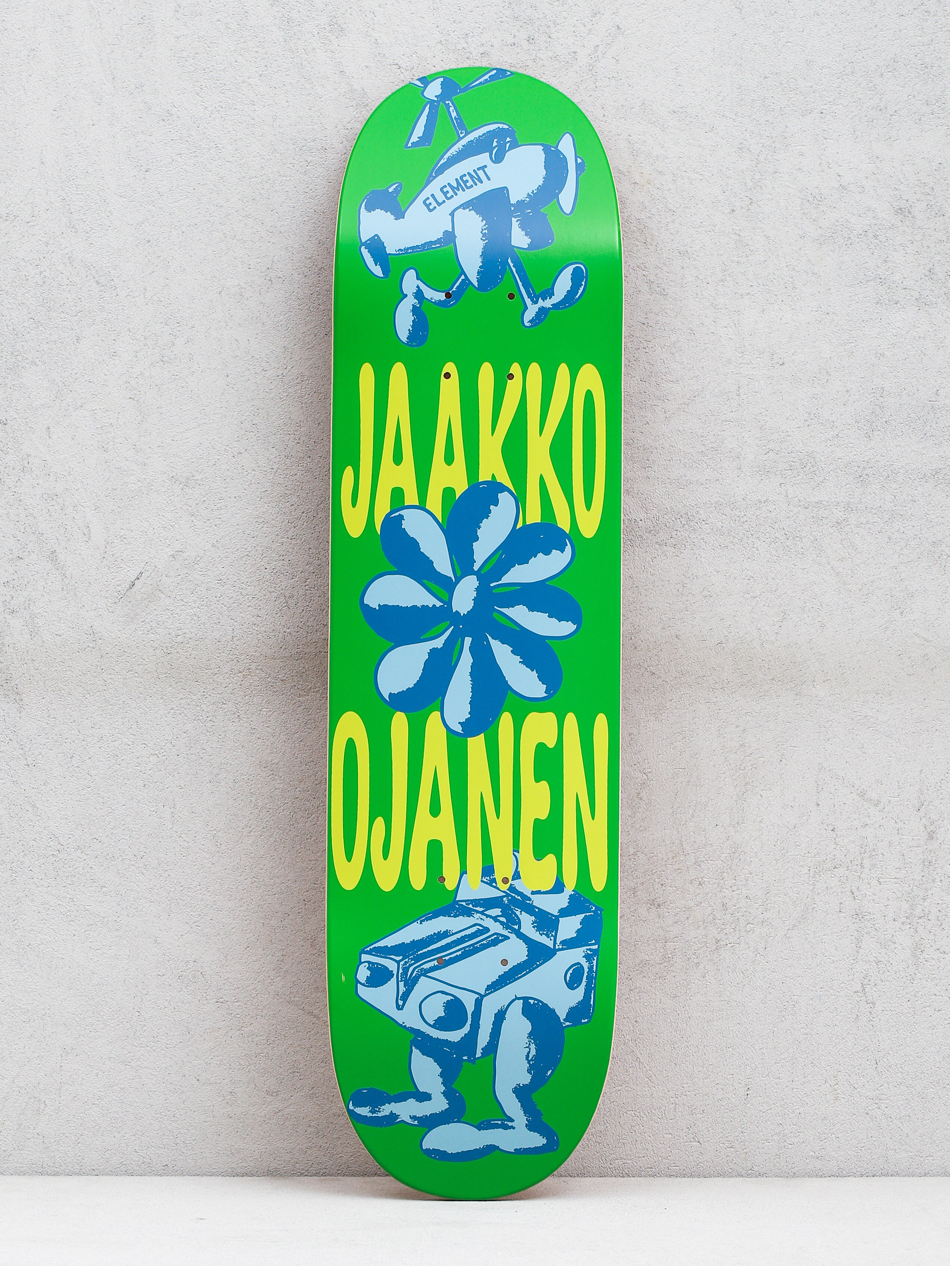 Placă Element Totem Jaakko Ojanen