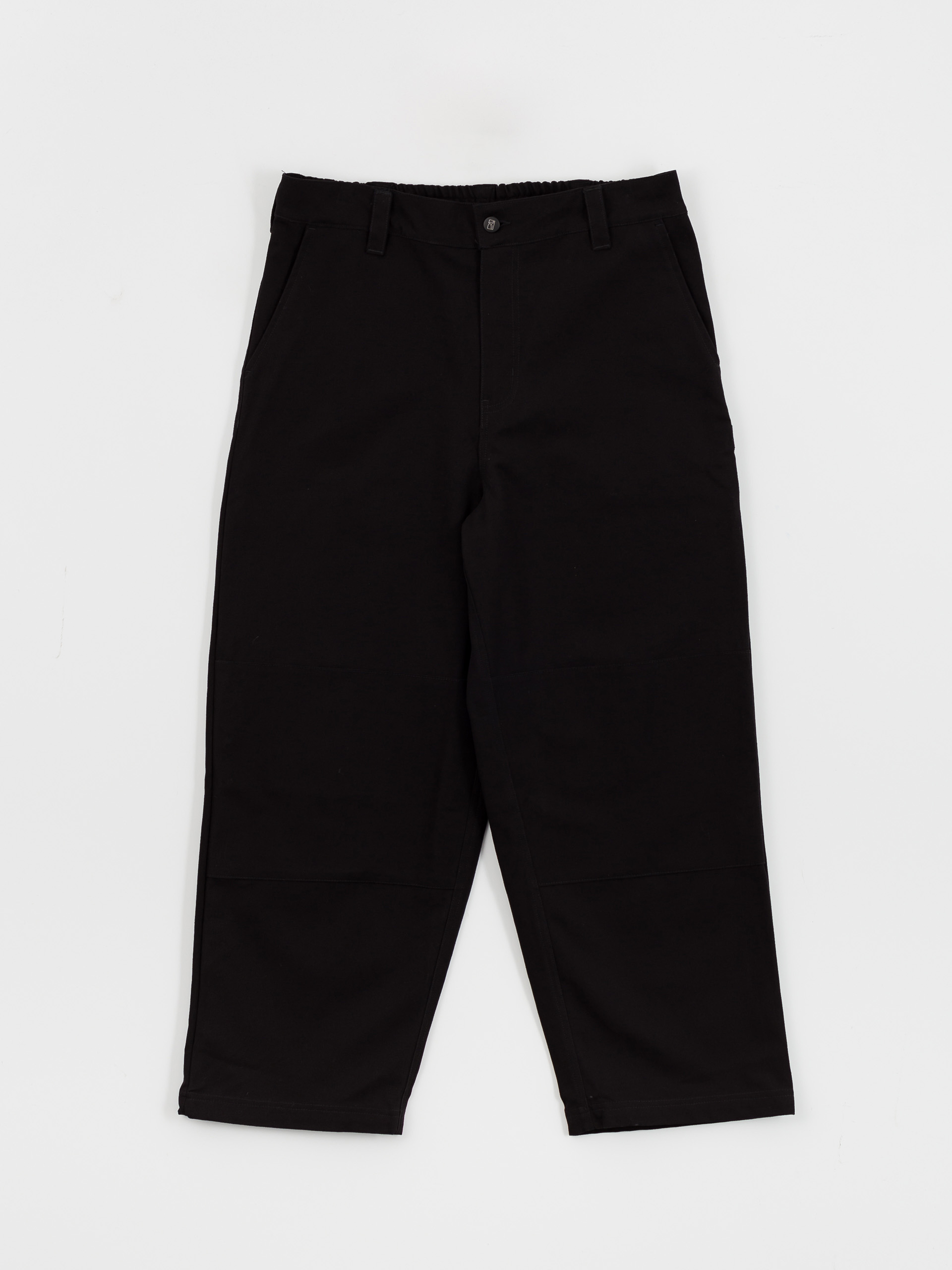 Pantaloni Poetic Collective Sculptor (black canvas)