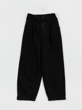 Pantaloni Poetic Collective Ballon (black denim wash)