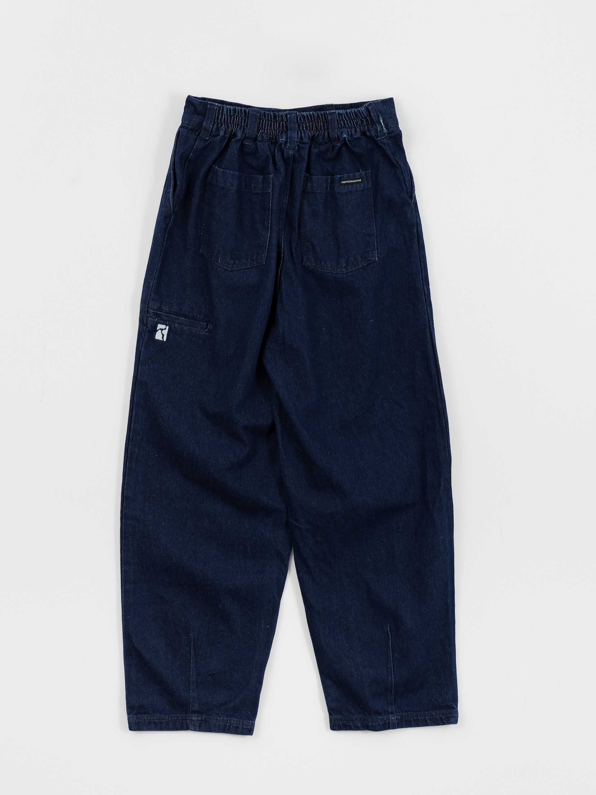 Pantaloni Poetic Collective Ballon (classic denim wash)