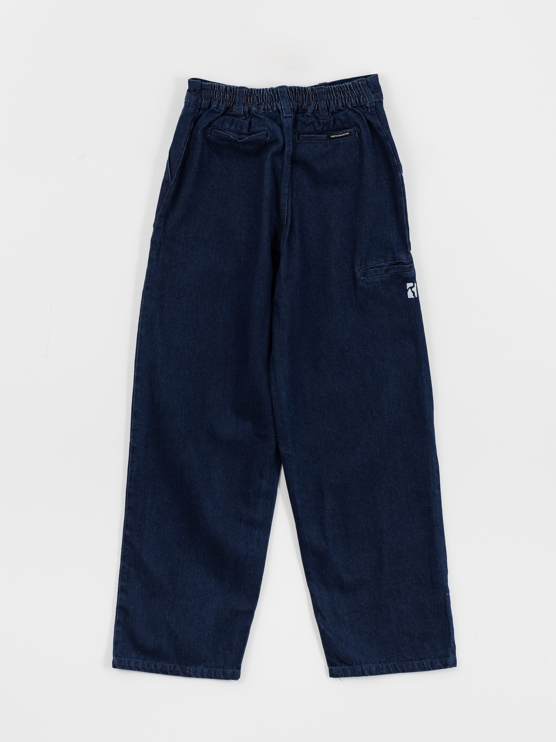 Pantaloni Poetic Collective Painter (classic denim wash)