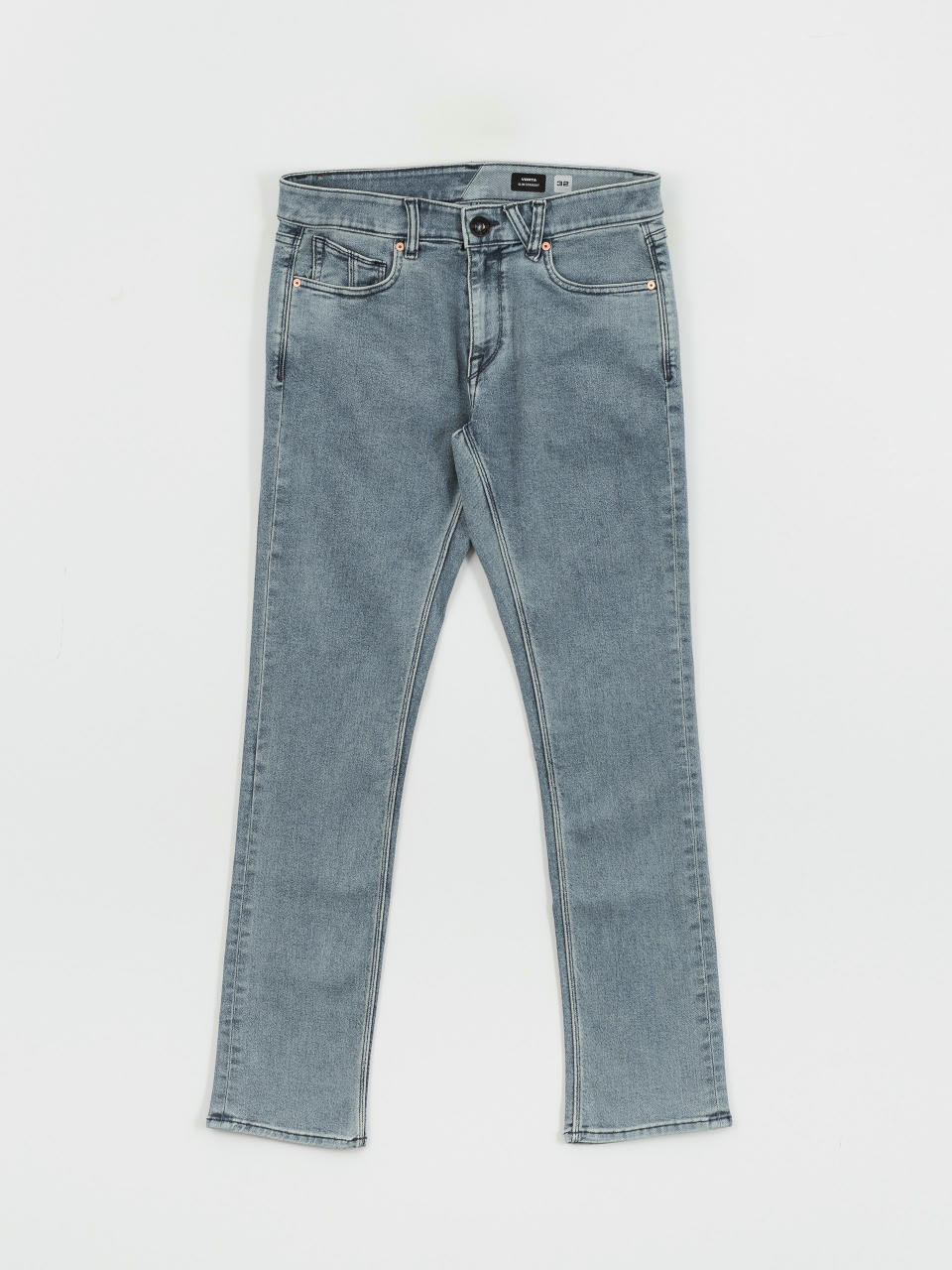 Pantaloni Volcom Vorta Denim (ash blue)