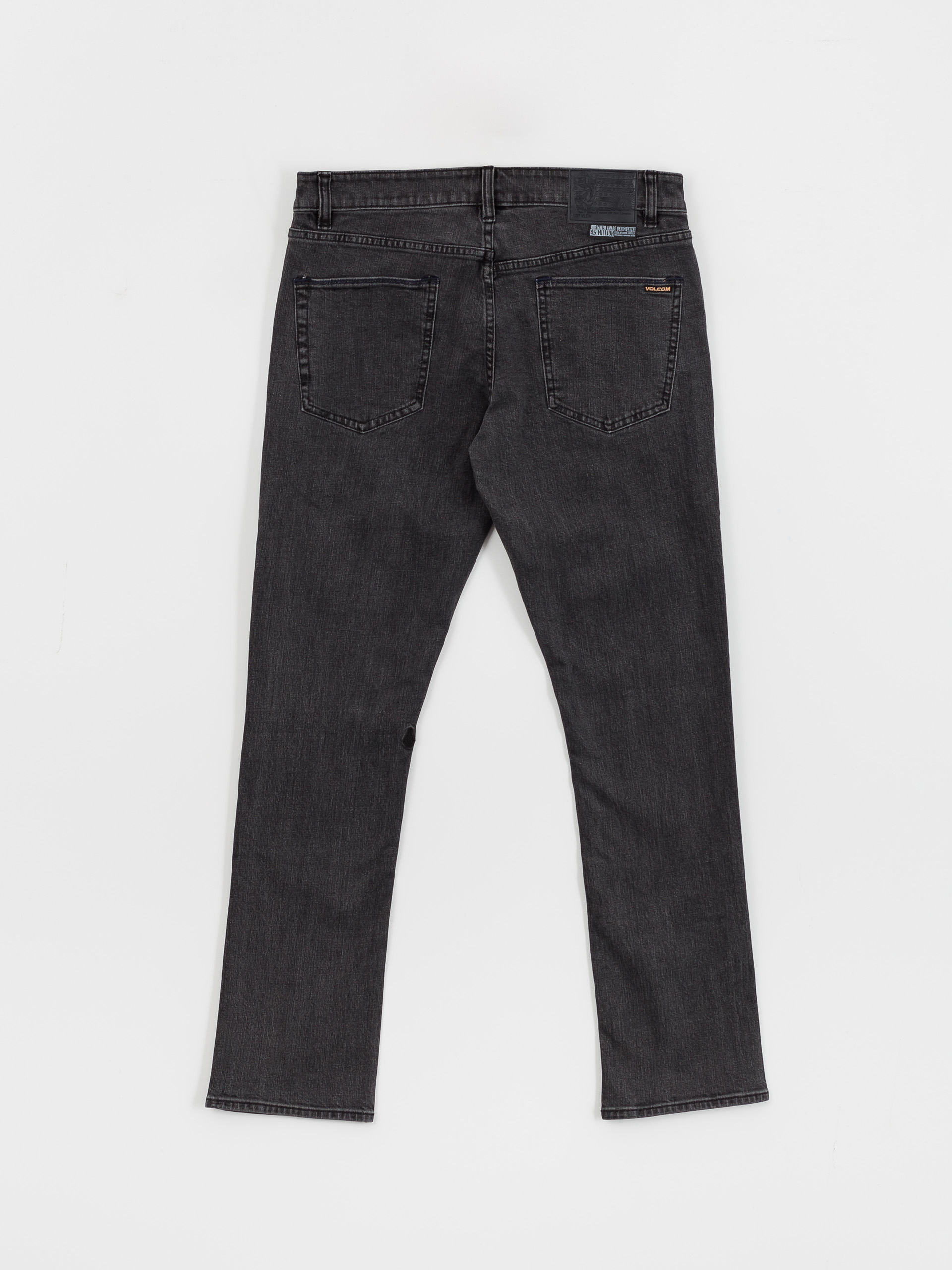 Pantaloni Volcom Vorta Denim (neutral grey)