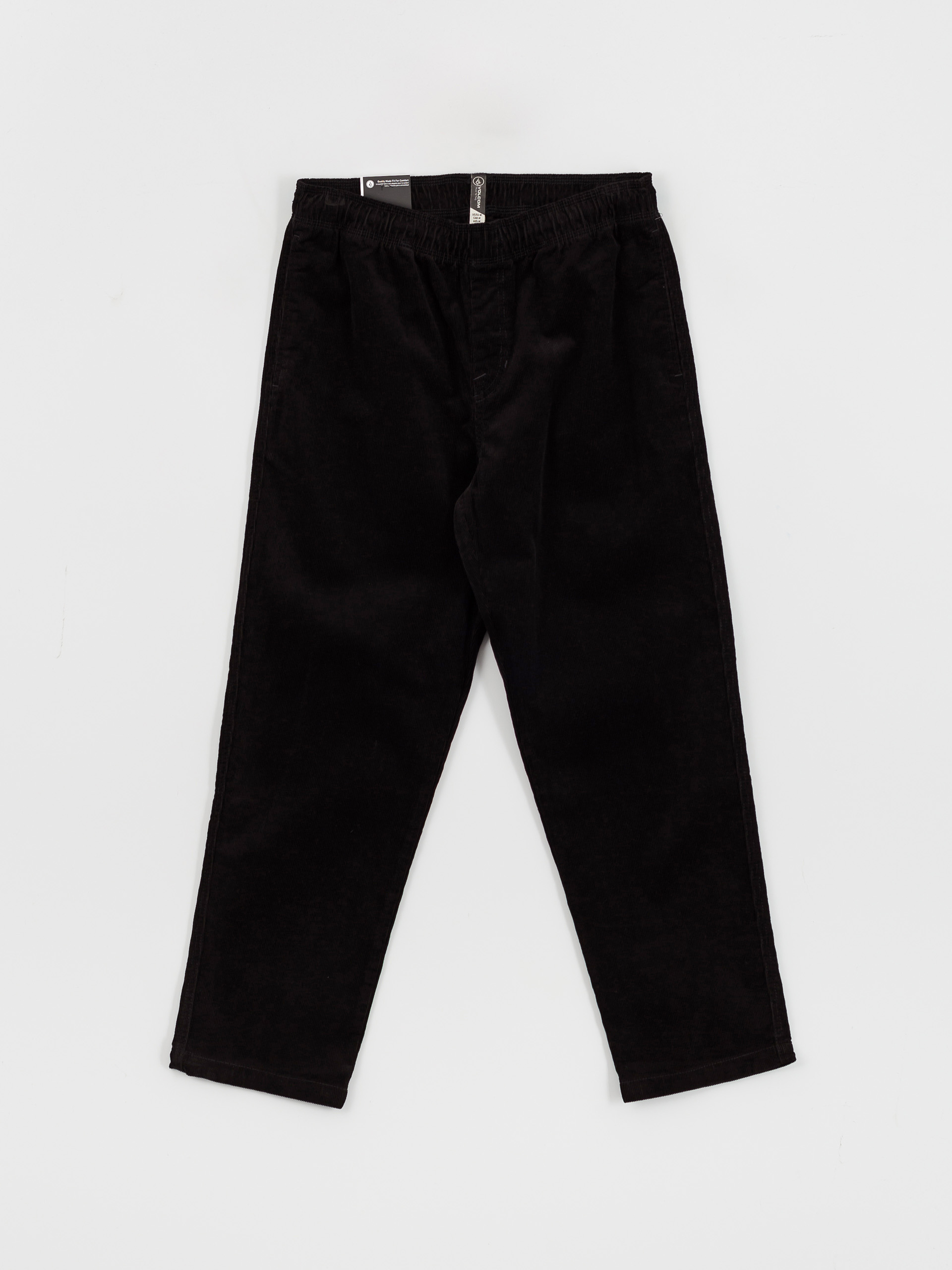 Pantaloni Volcom Psychstone Ew (black)