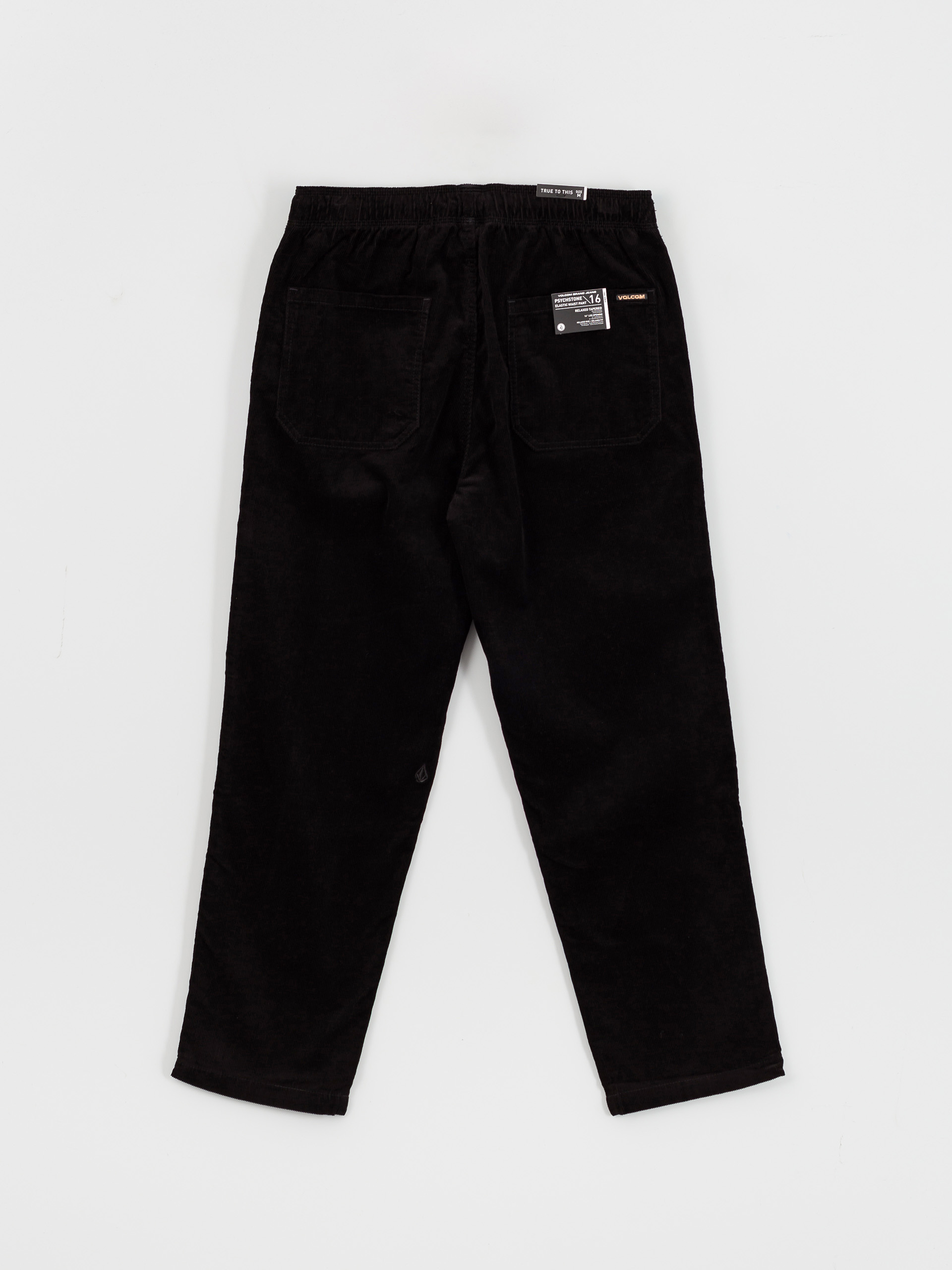 Pantaloni Volcom Psychstone Ew (black)