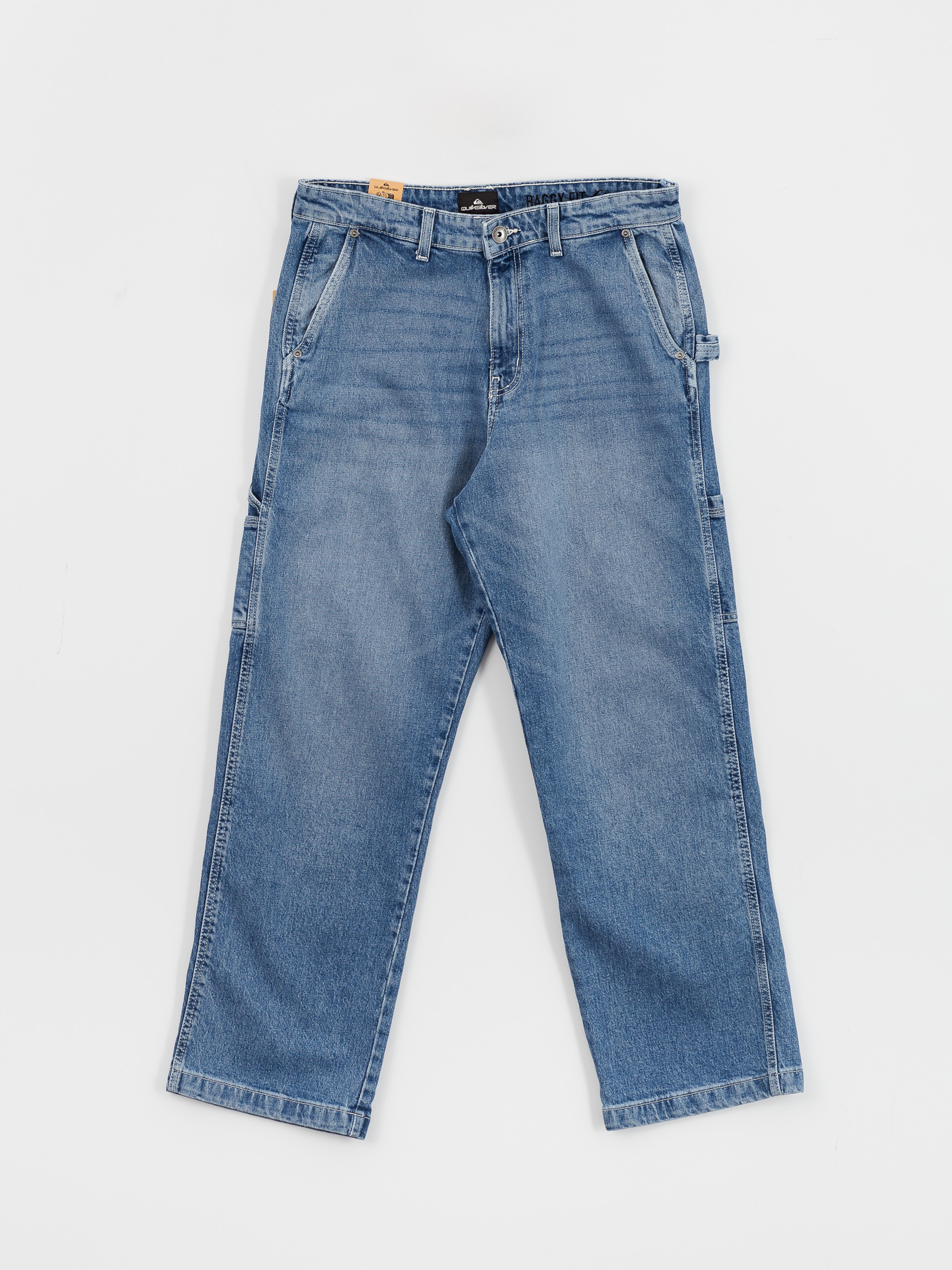Pantaloni Quiksilver Carpenter Denim (2001 stone wash)