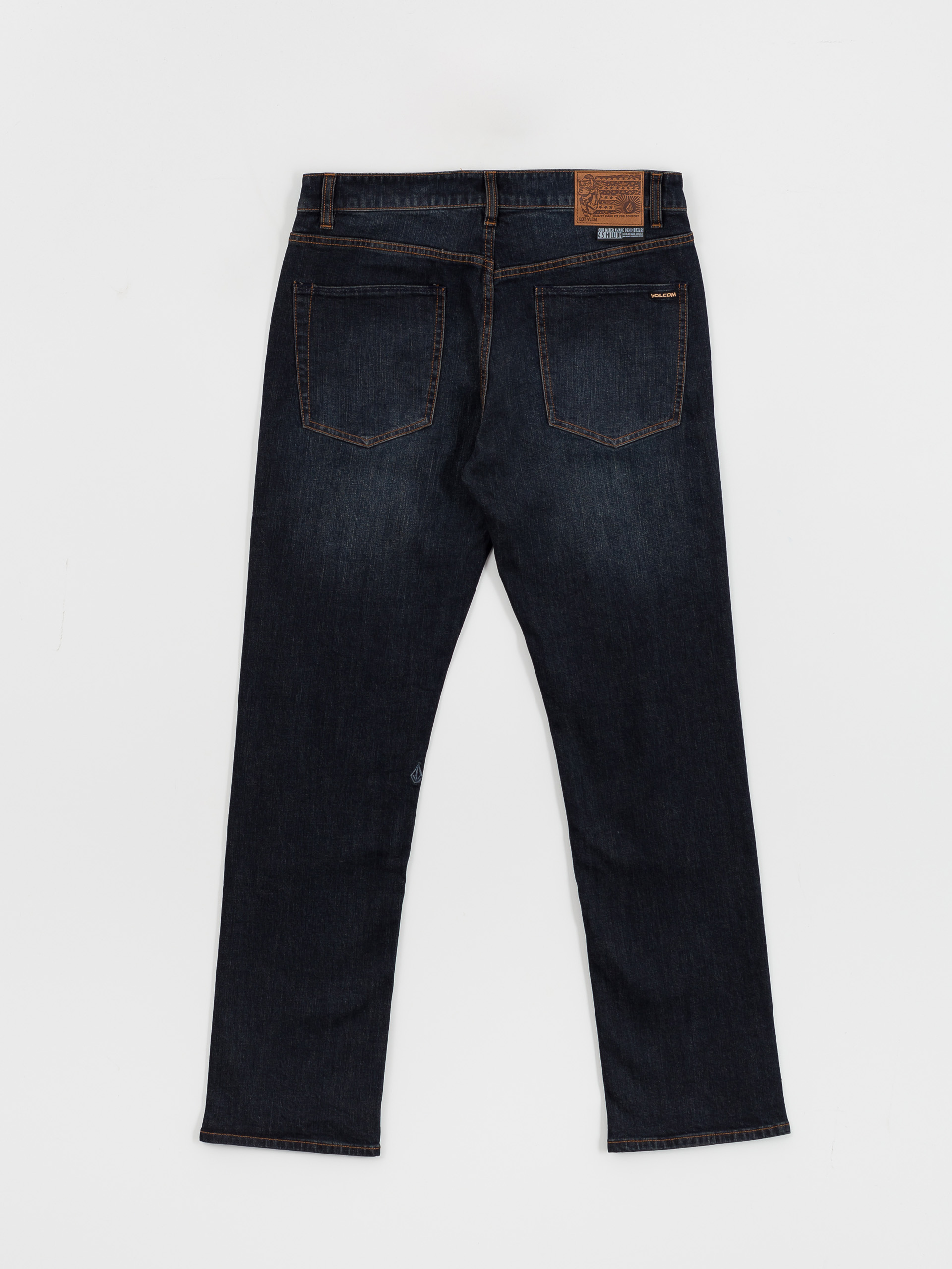 Pantaloni Volcom Solver Denim (new vintage blue)