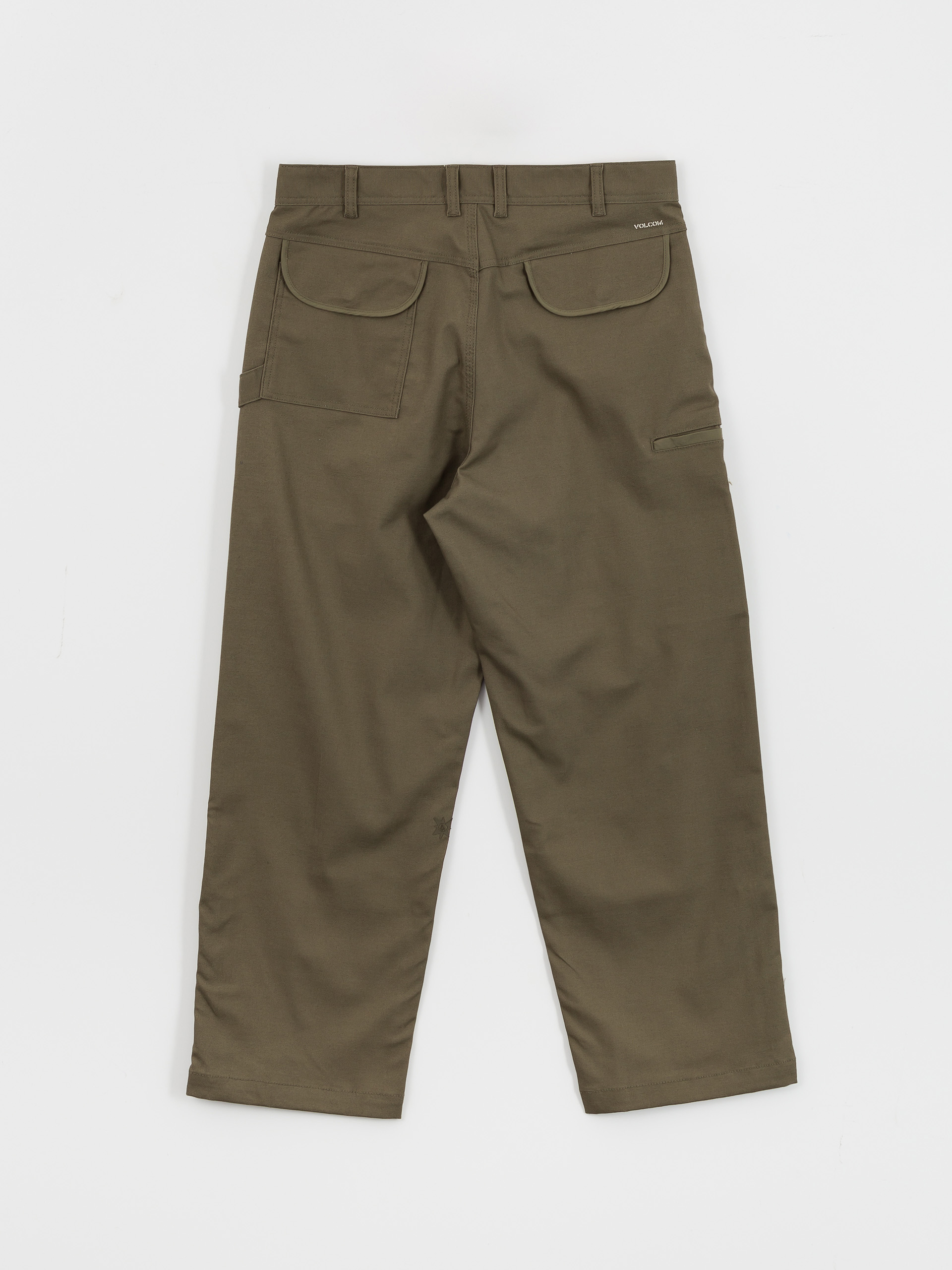 Pantaloni Volcom Tt B Iguchi Work (wintermoss)