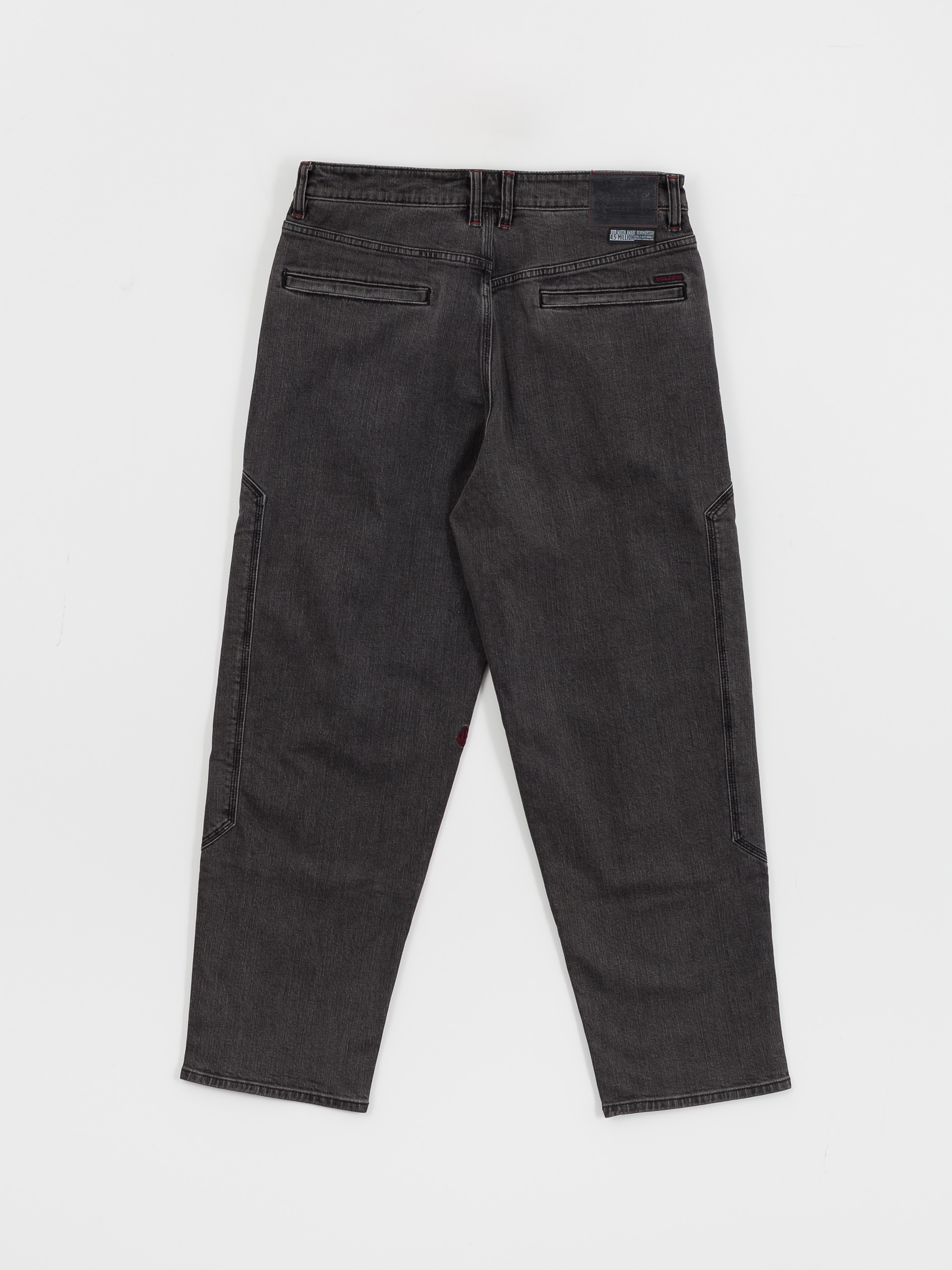 Pantaloni Volcom Skate Vitals Remy S Denim (neutral grey)