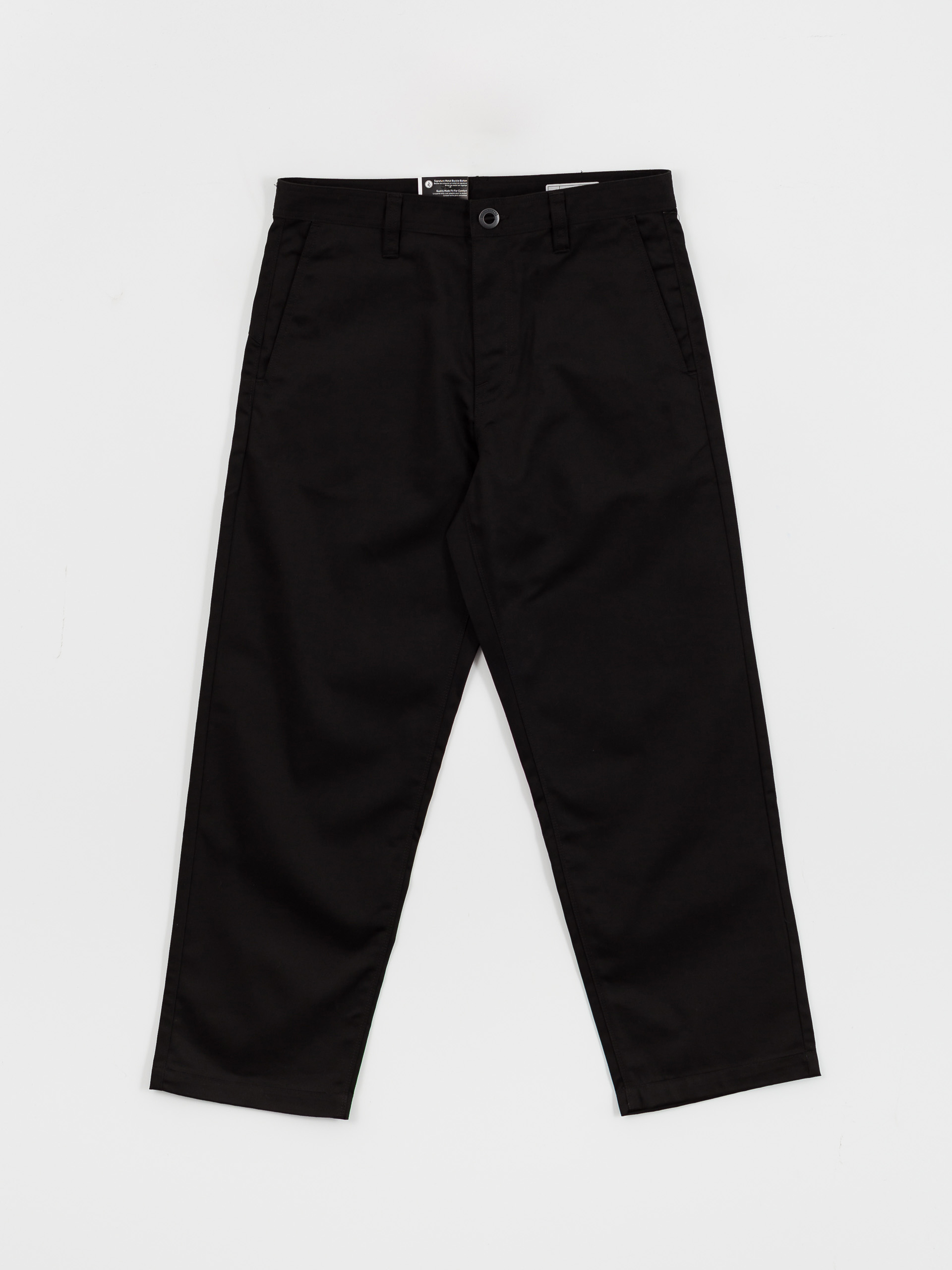 Pantaloni Volcom Frickin Skate Chino (black)