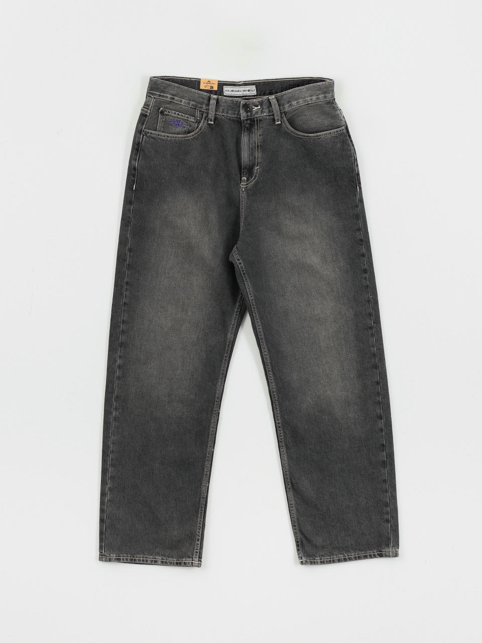 Pantaloni Quiksilver Mercury Denim Jean (dark smoke)