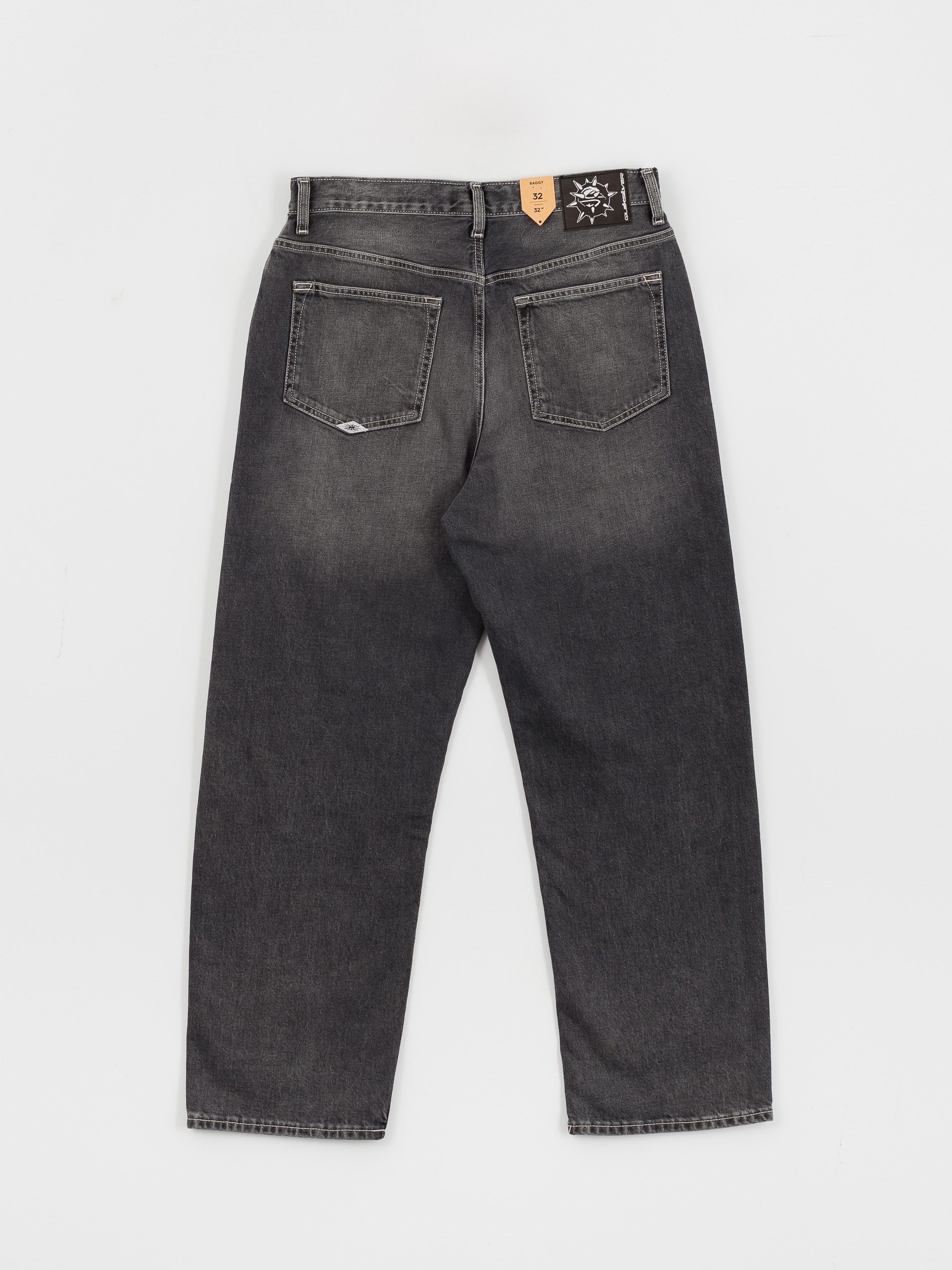 Pantaloni Quiksilver Mercury Denim Jean (dark smoke)