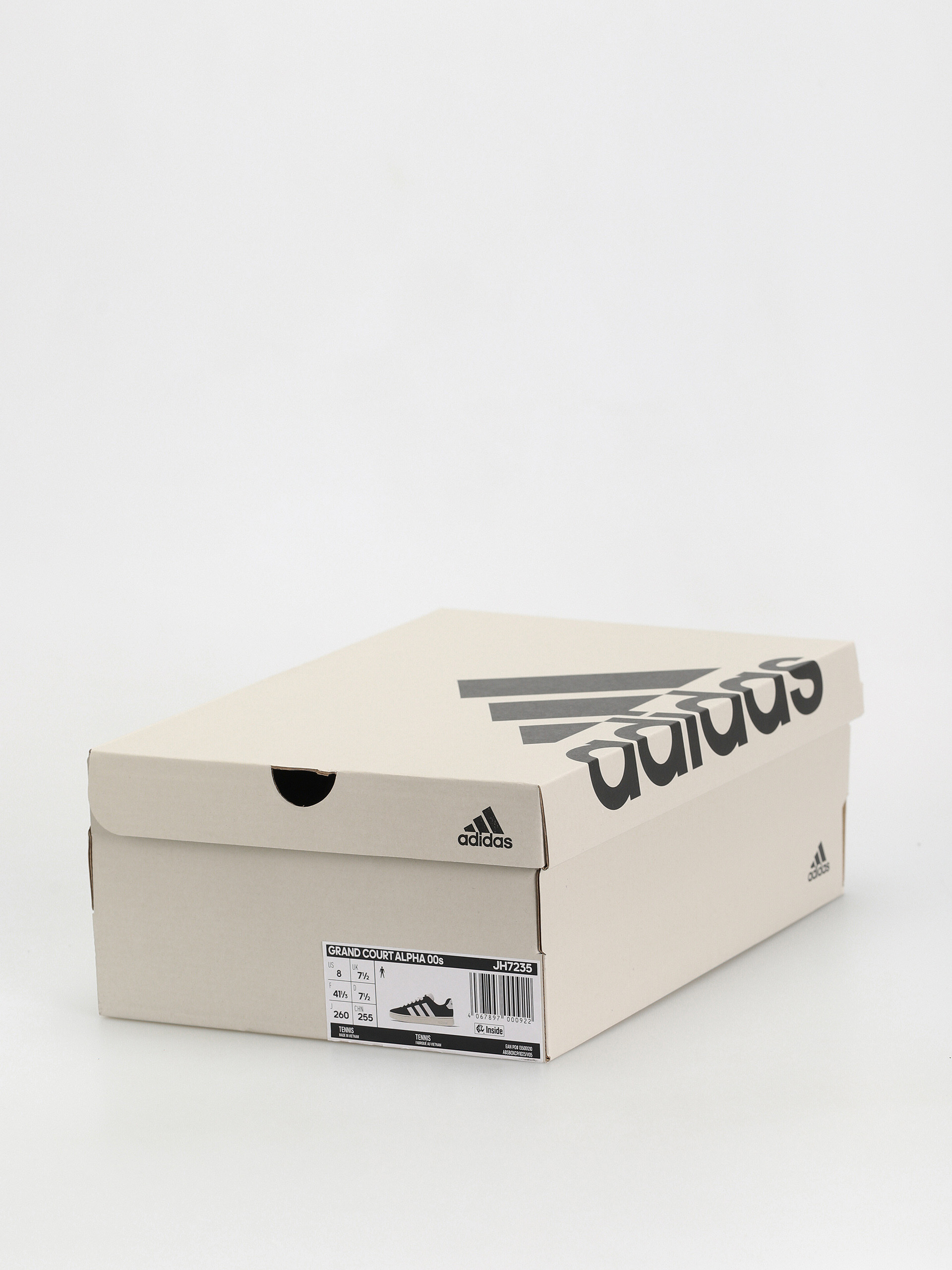 Pantofi adidas Grand Court Alpha 0 (cblack/ftwwht/owhite)