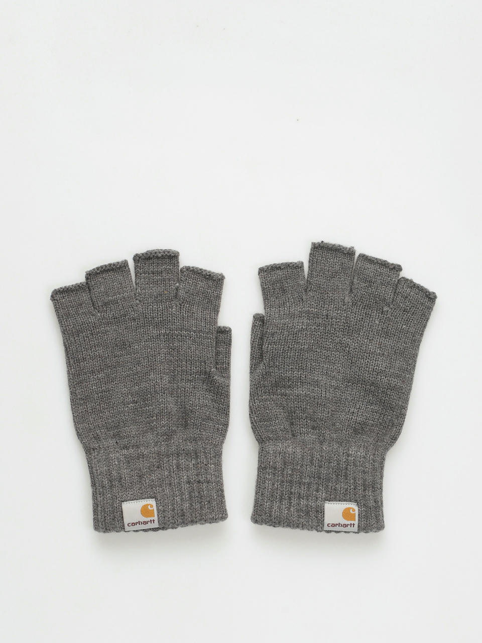 Mănuși Carhartt WIP Mitten (dark grey heather)