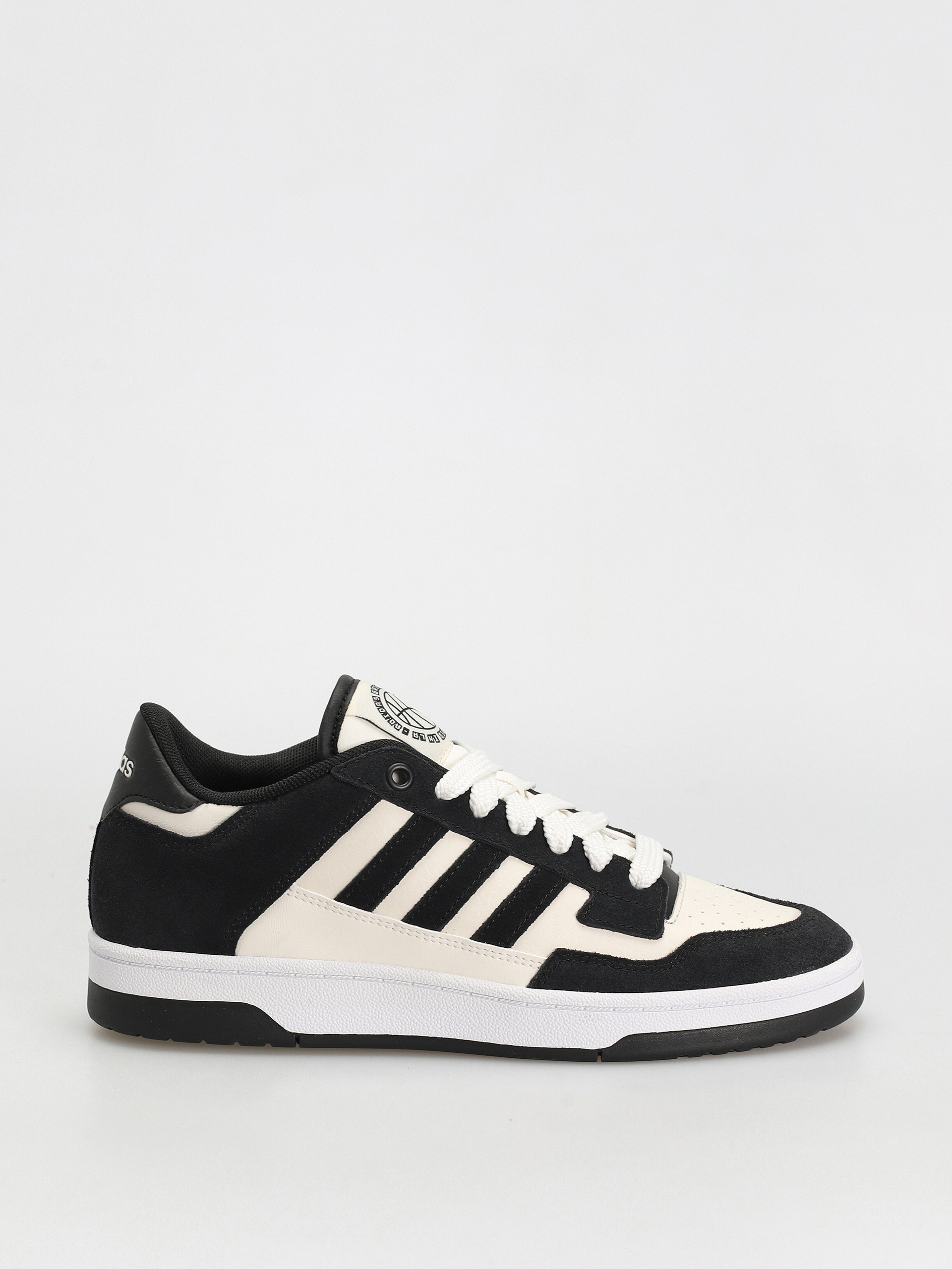 Pantofi adidas Rapid Court Low (cblack/clowhi/ftwwht)