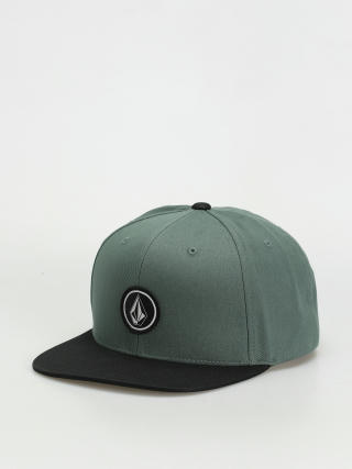 Șapcă Volcom Quarter Twill (sea green)