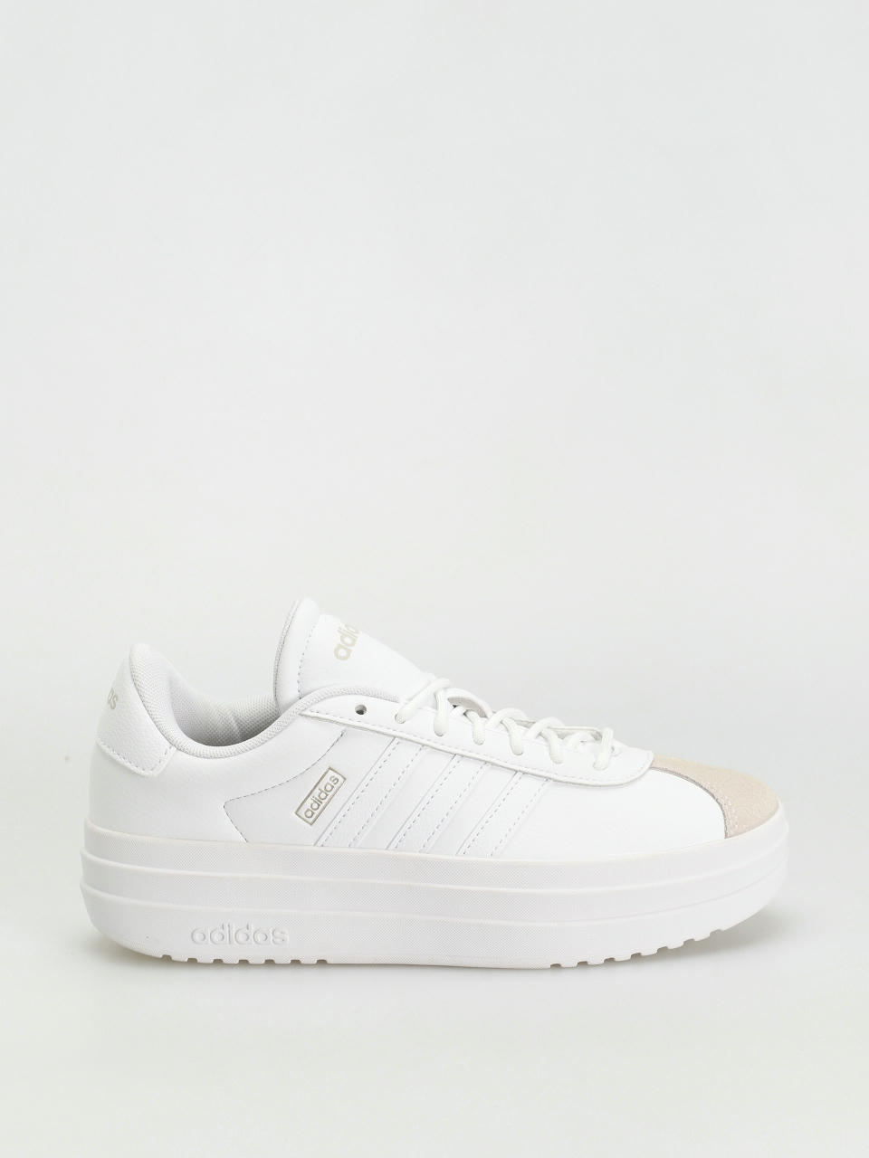 Pantofi adidas Vl Court Bold Wmn (ftwwht/ftwwht/crywht)