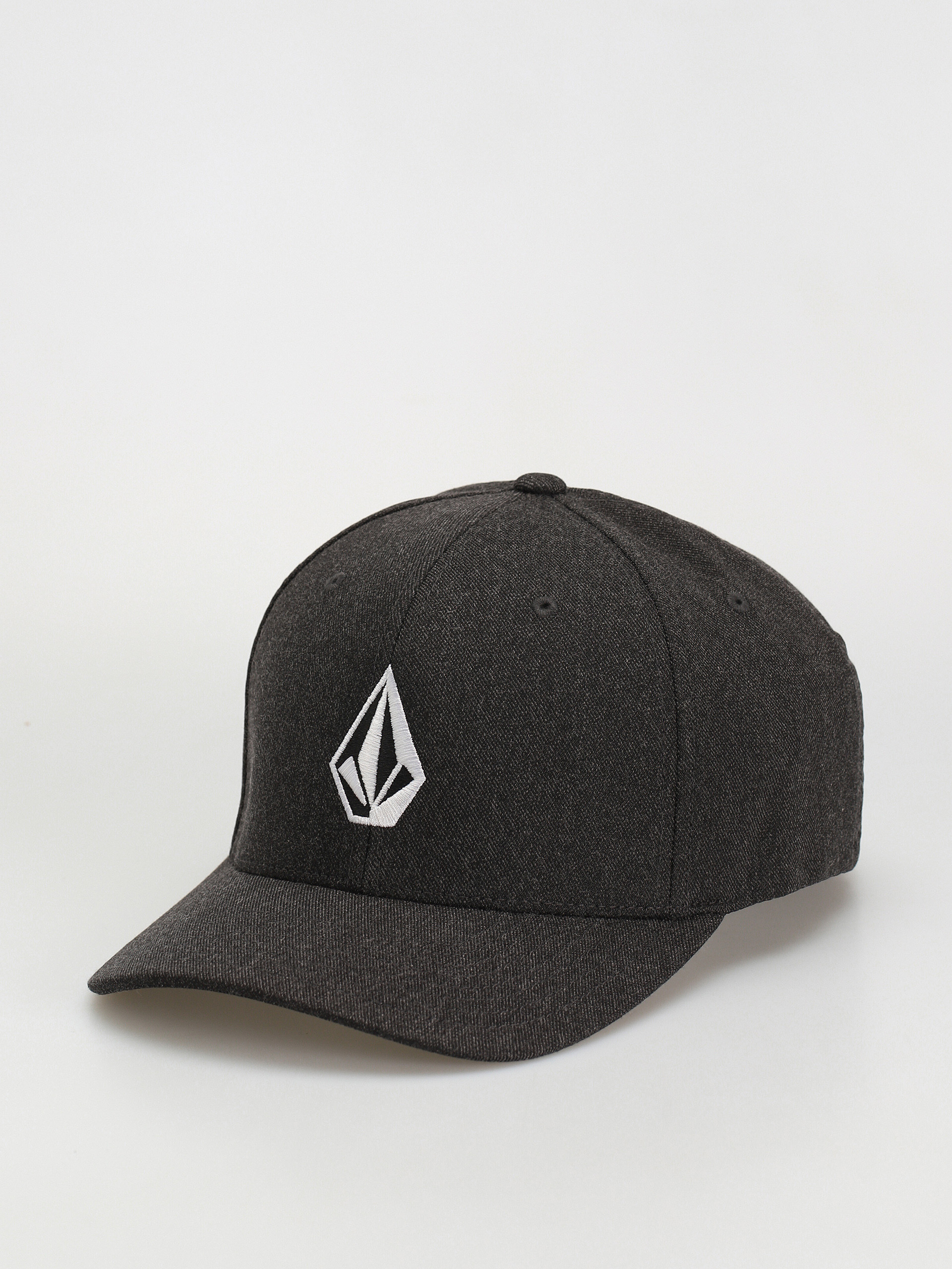 u0218apcu0103 Volcom Full Stone Hthr Flexfit (charcoal heather)