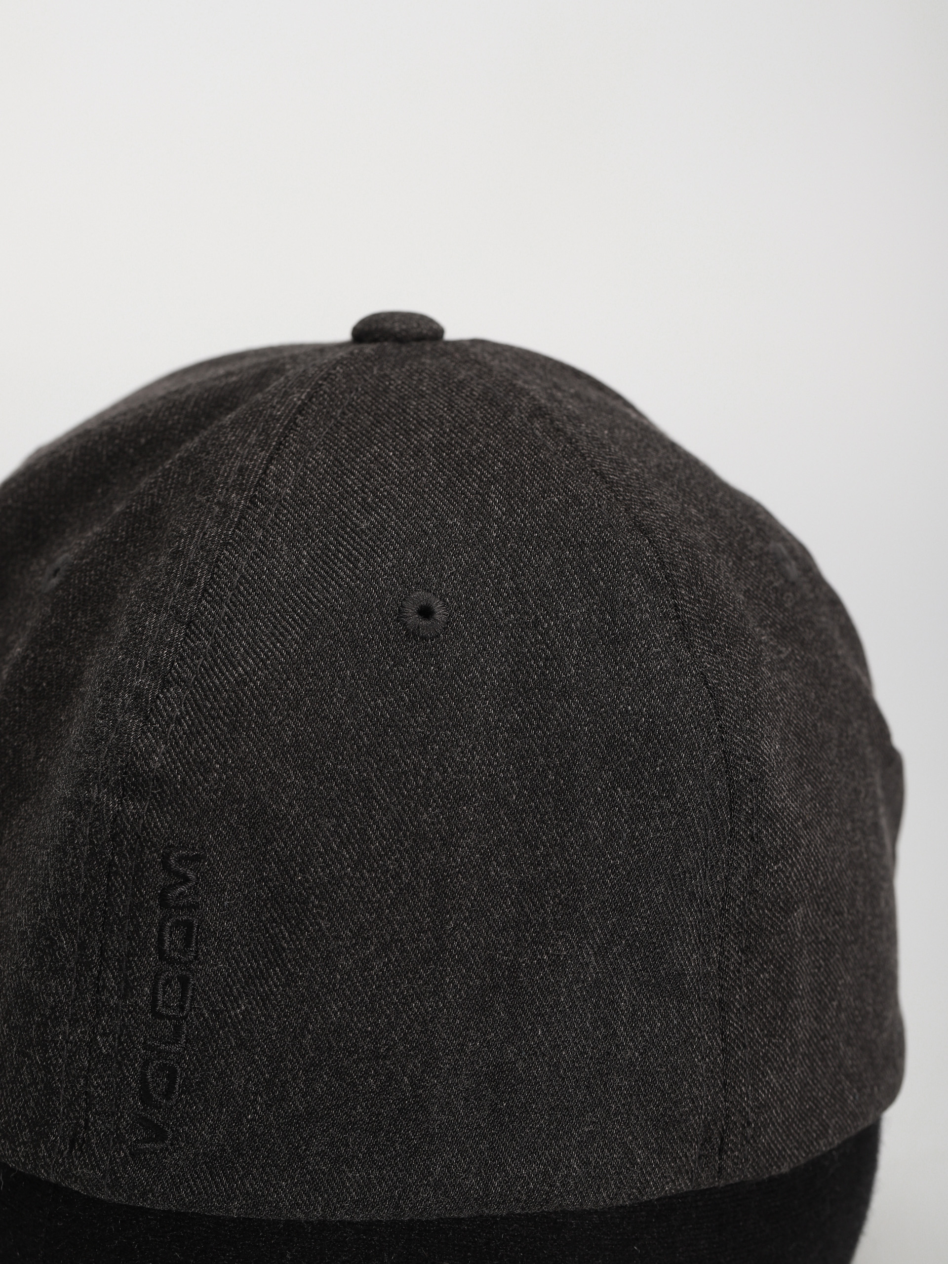 Șapcă Volcom Full Stone Hthr Flexfit (charcoal heather)