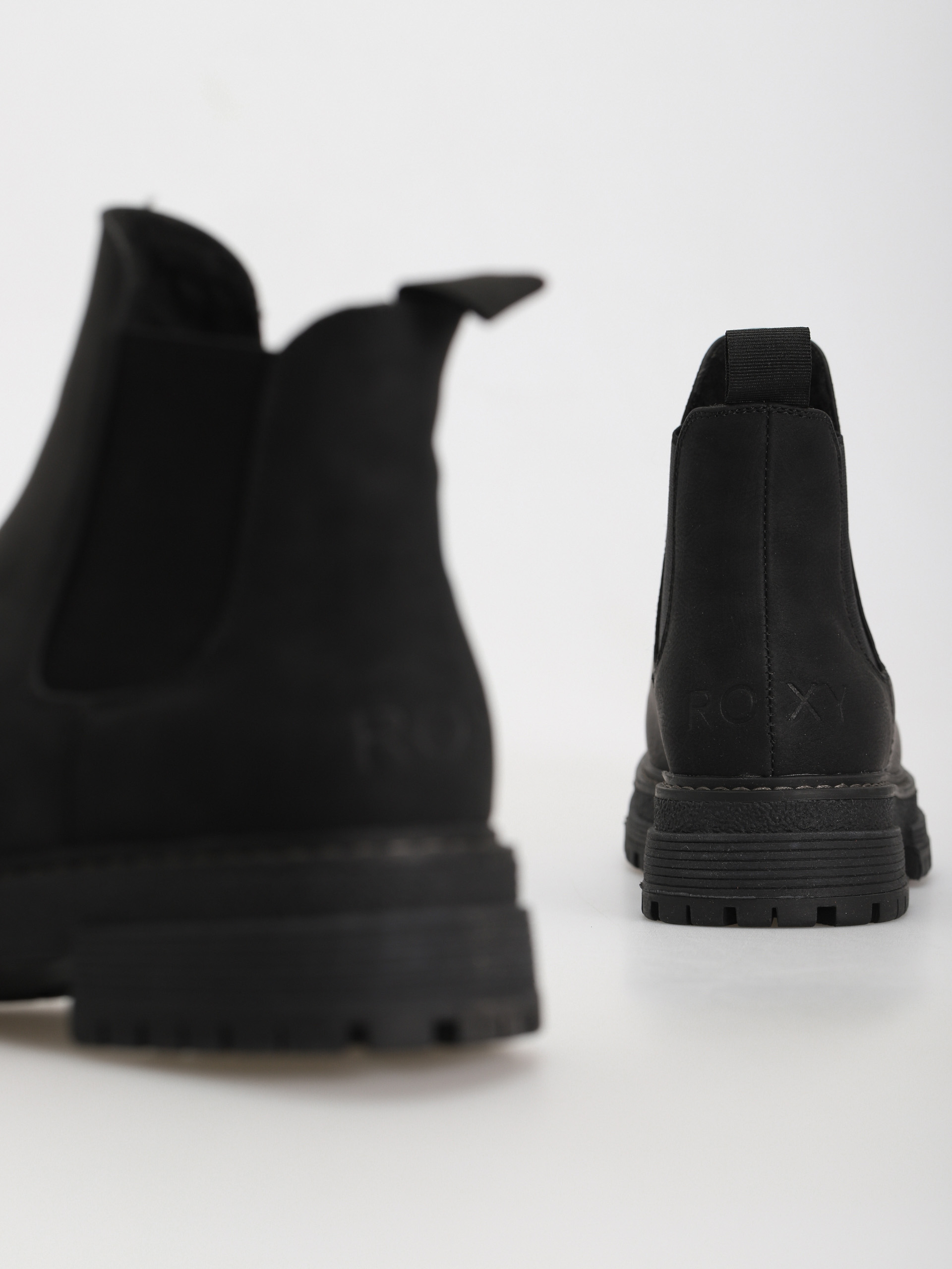 Pantofi Roxy Lorena II Wmn (black)