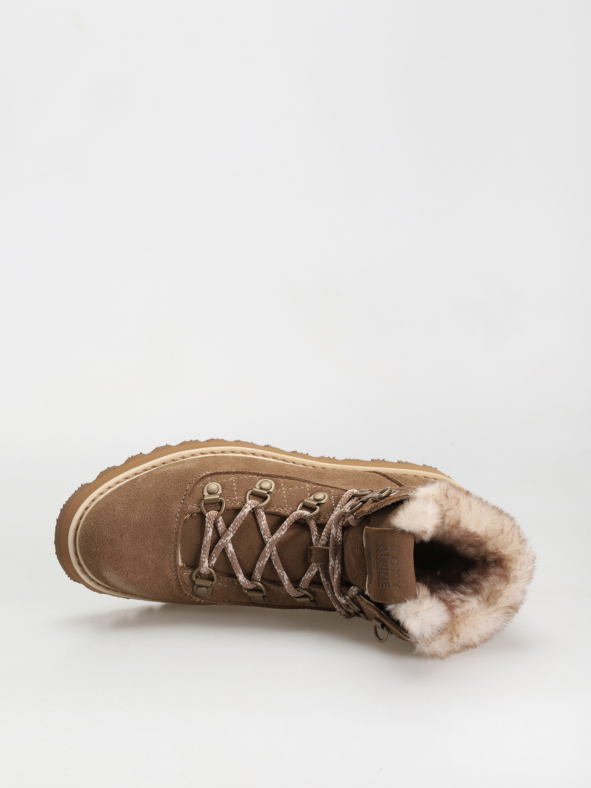 Pantofi Roxy Bradie Wmn (tan)