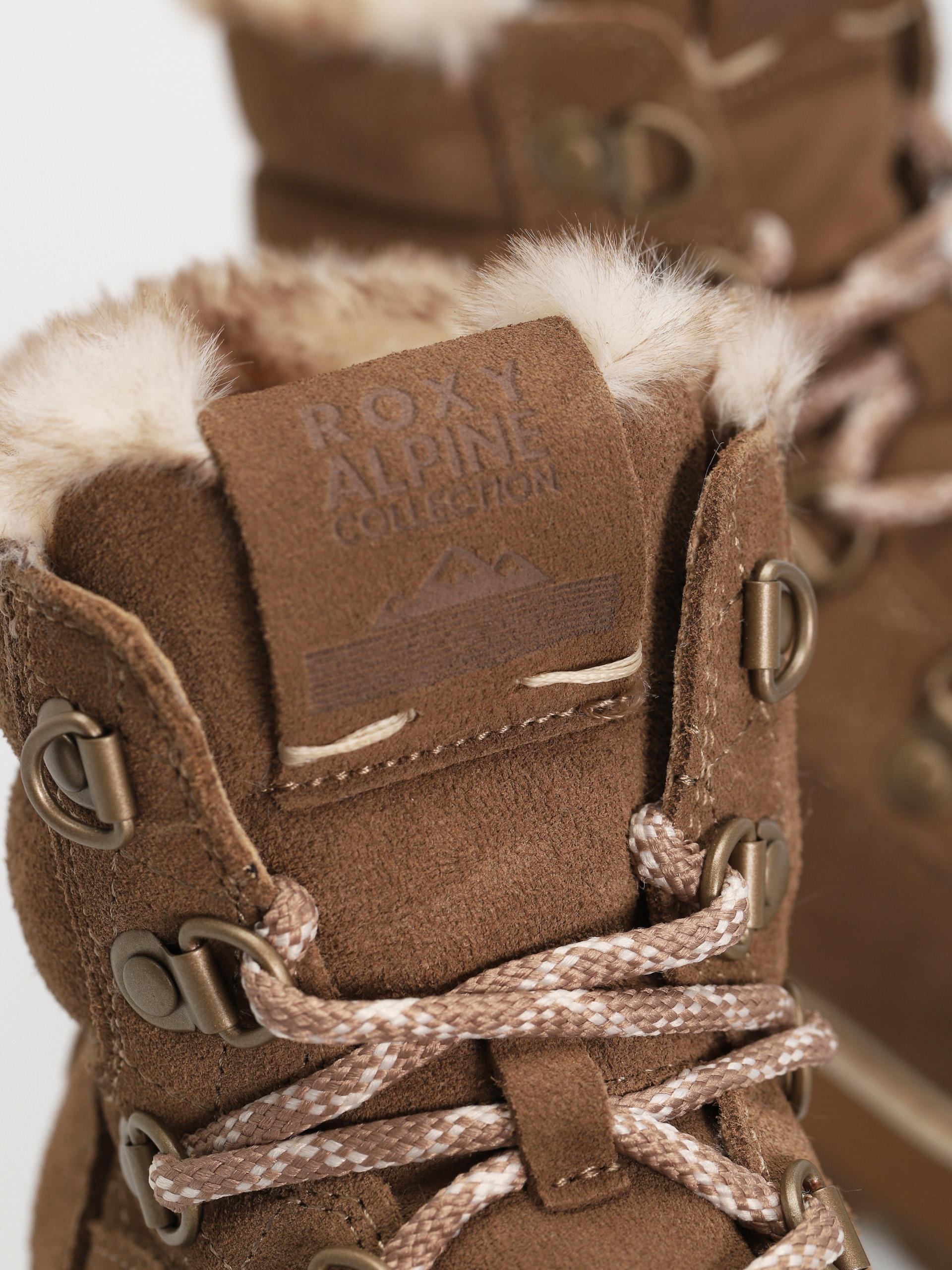 Pantofi Roxy Bradie Wmn (tan)