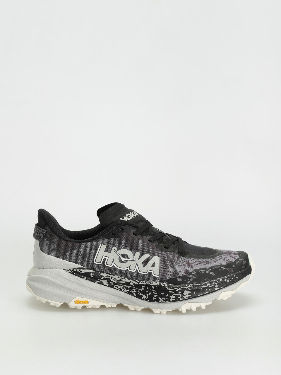 Pantofi Hoka Speedgoat 6 (black/stardust)