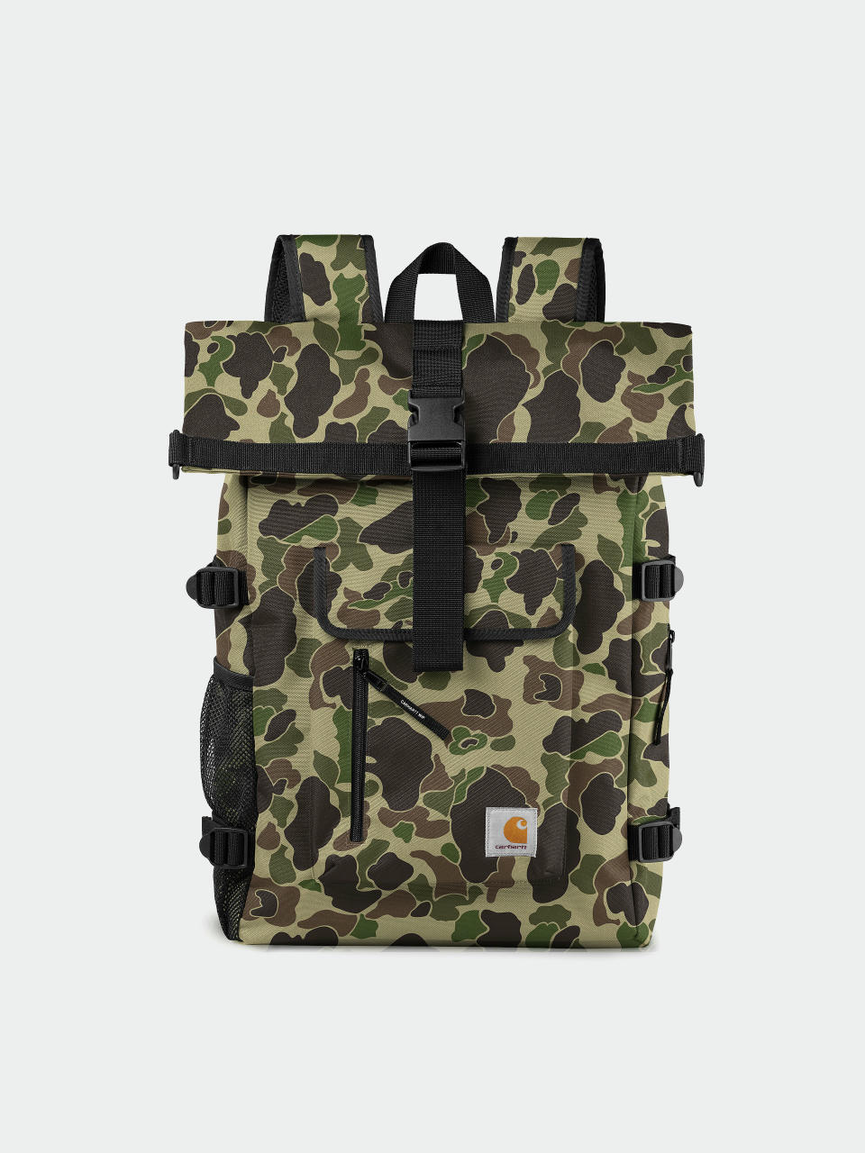 Rucsac Carhartt WIP Philis (camo duck green)