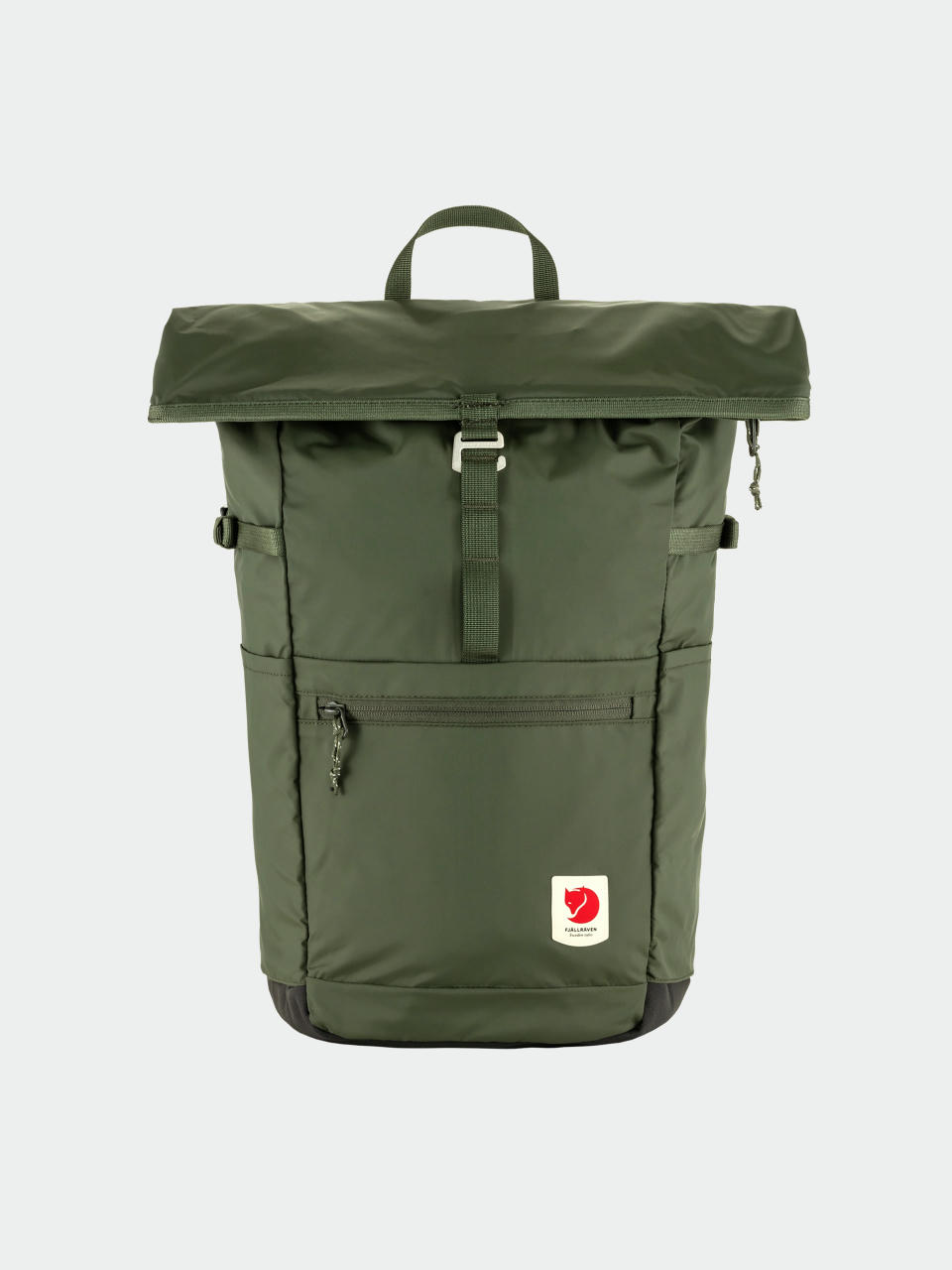 Rucsac Fjallraven High Coast Foldsack 24 (mountain green)