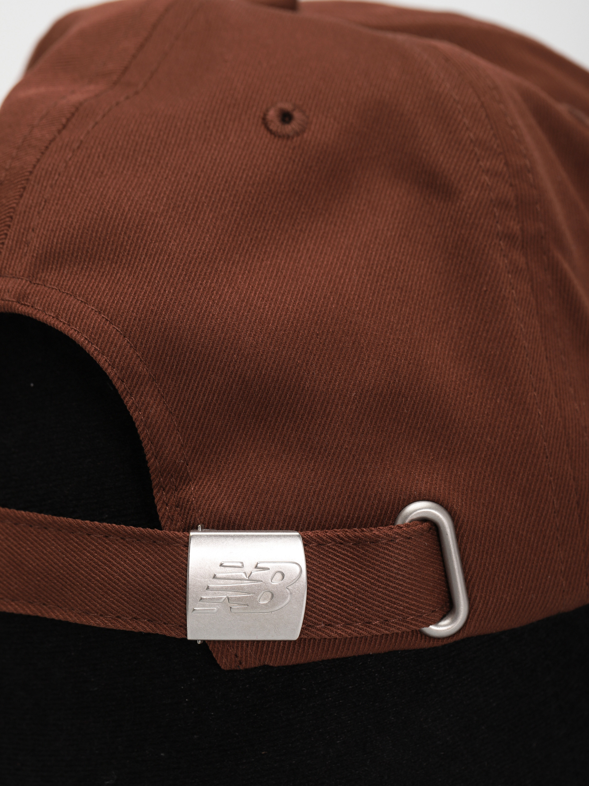 Șapcă New Balance 6 Panel Linear Logo (richoak)