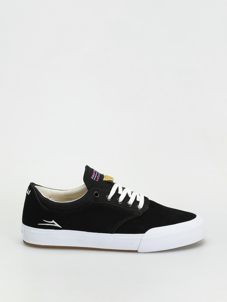 Pantofi Lakai Wilkins (black black)