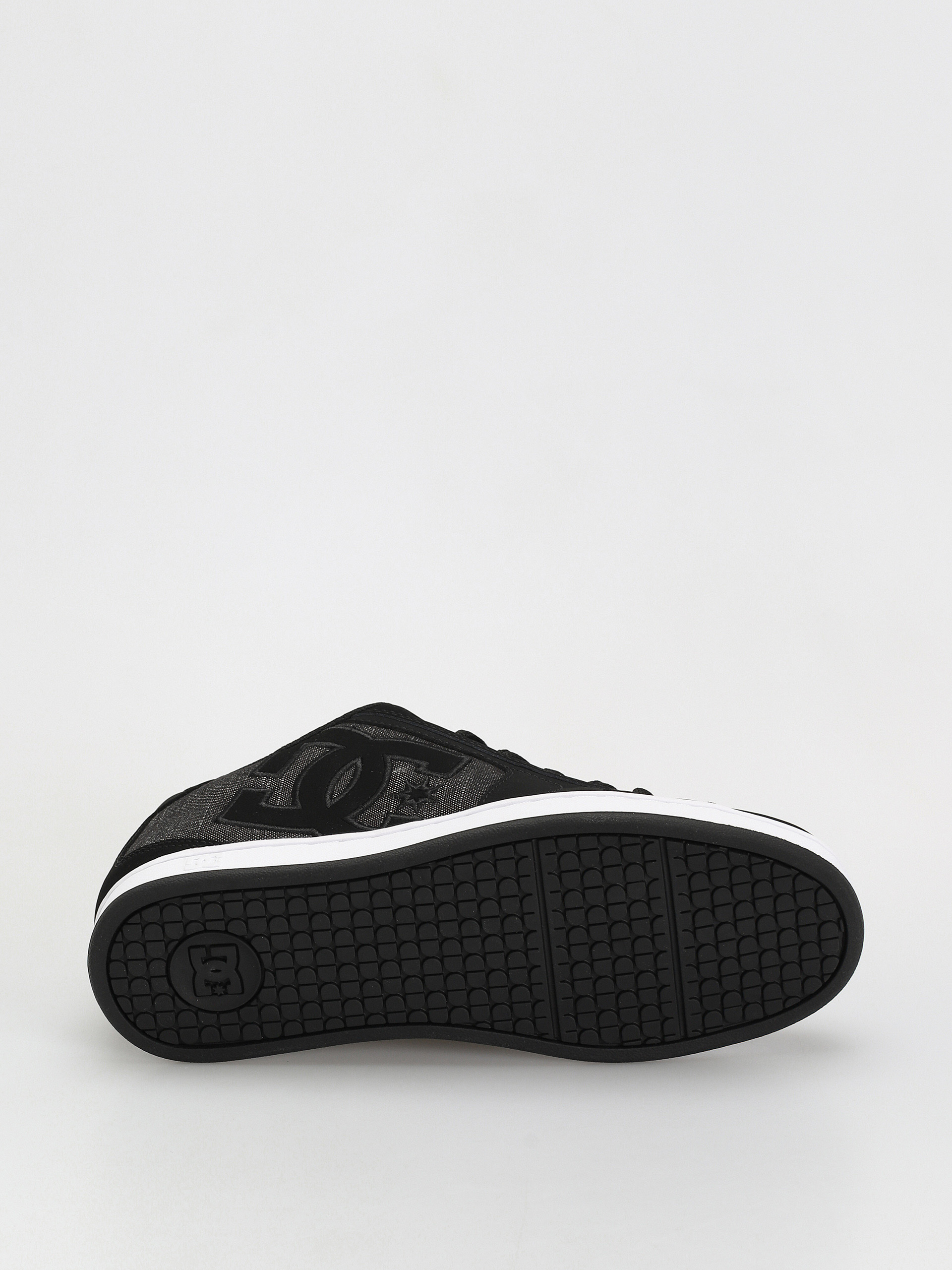 Pantofi DC Net (black/armor/black)