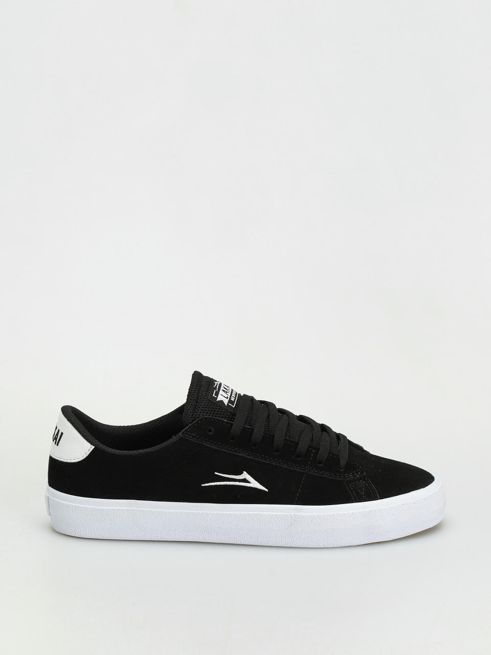 Pantofi Lakai Newport (black)