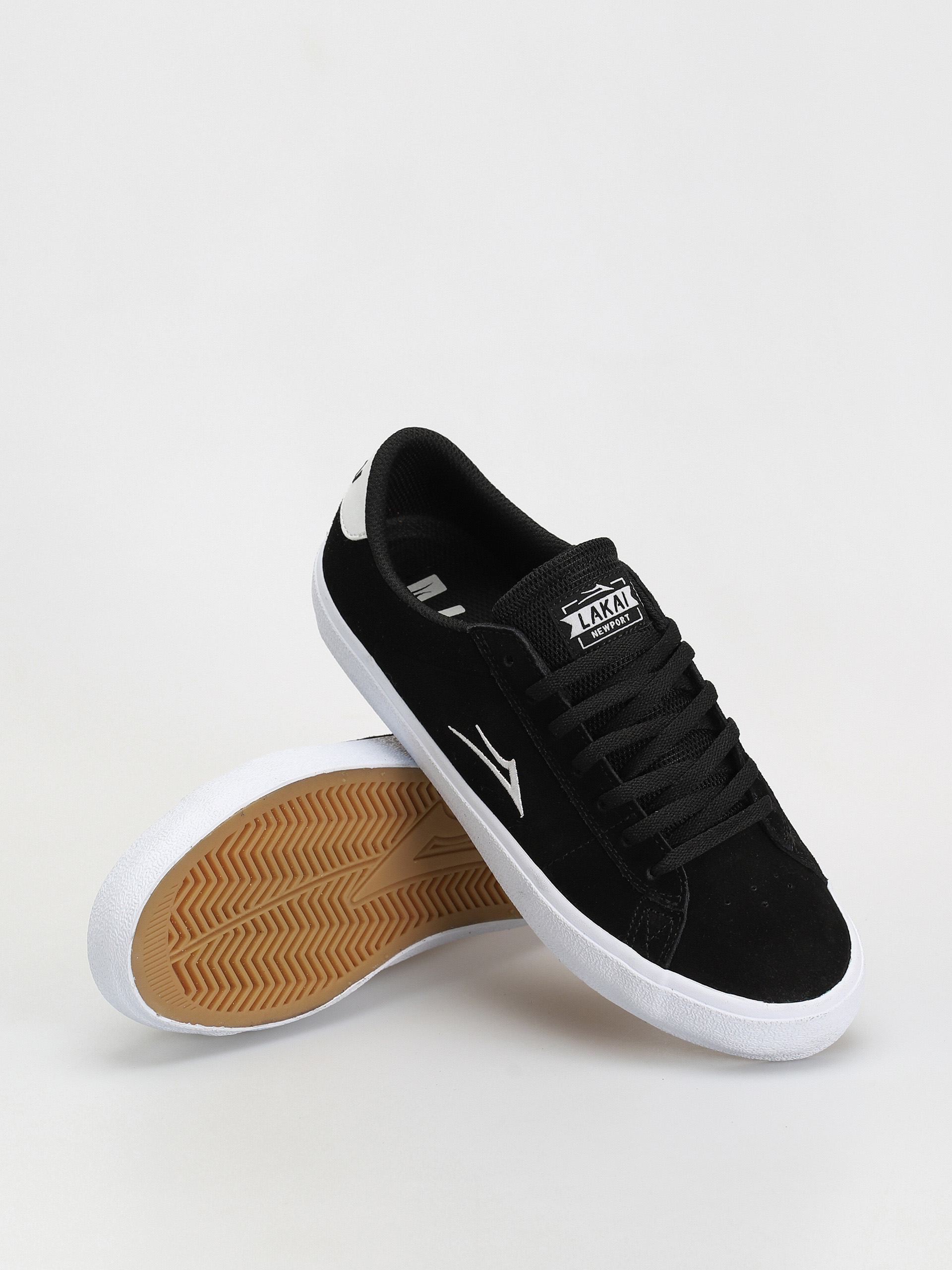 Pantofi Lakai Newport (black)