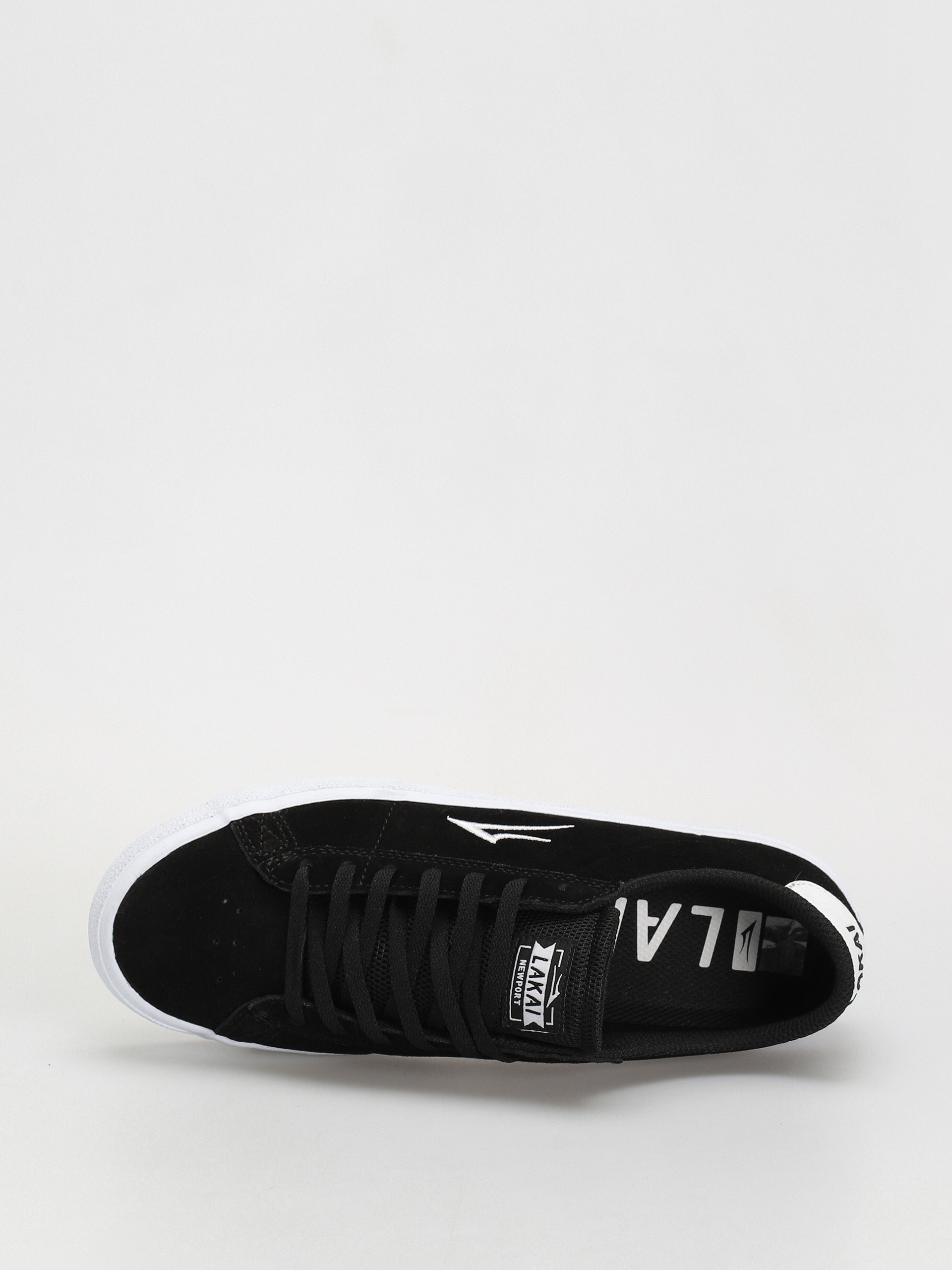 Pantofi Lakai Newport (black)
