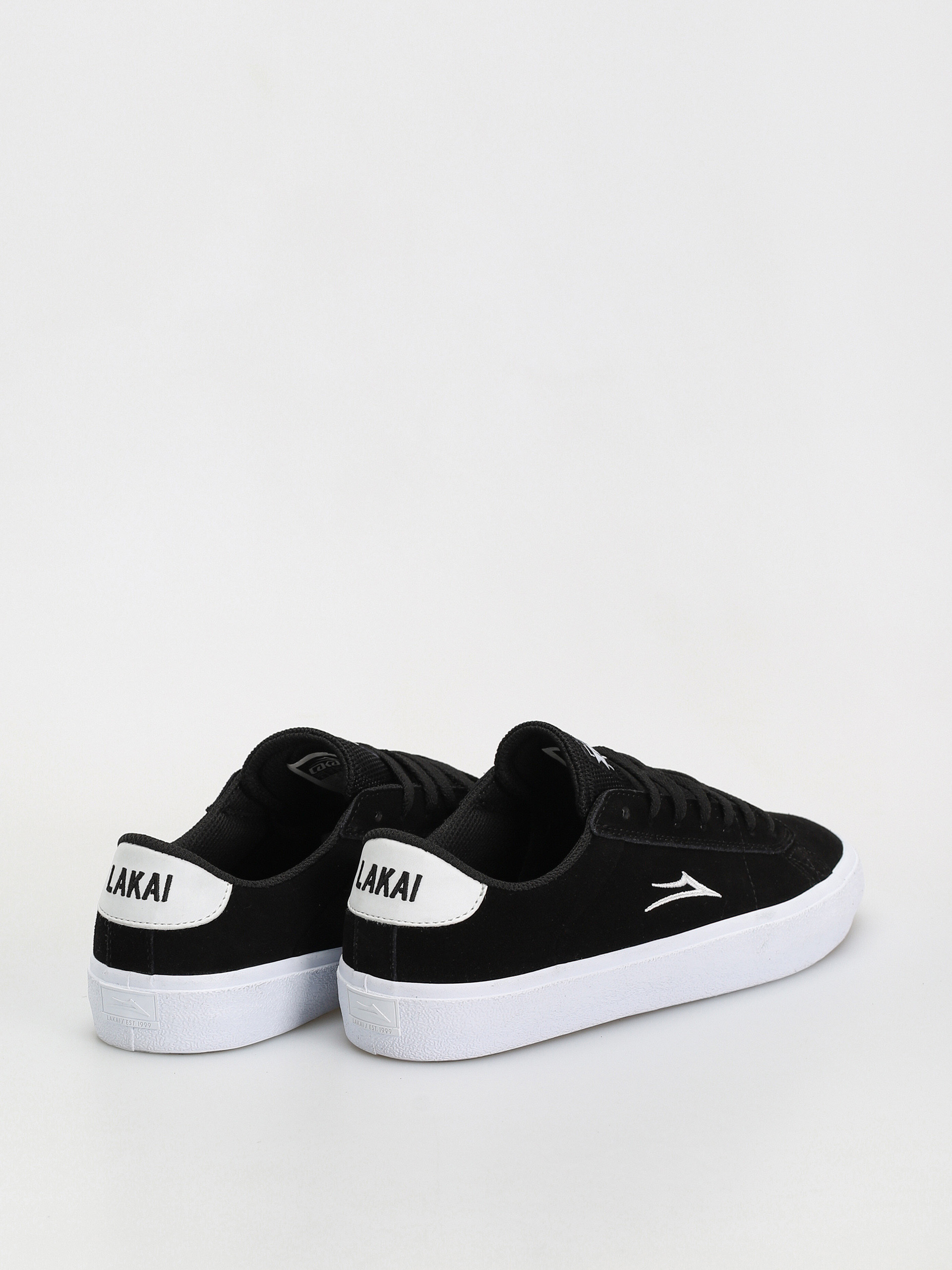 Pantofi Lakai Newport (black)