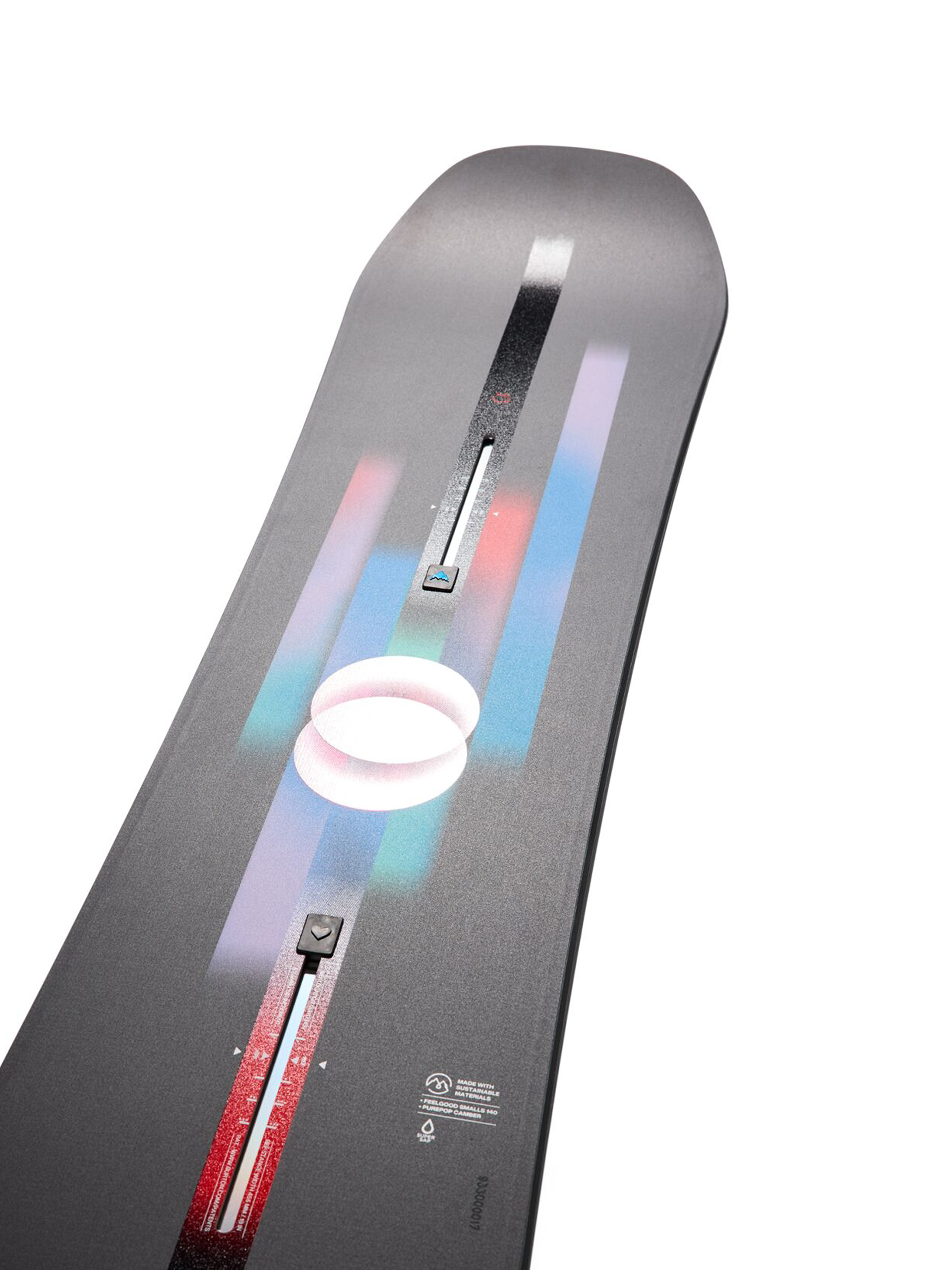 Snowboard Burton Feelgood Smalls (multi)