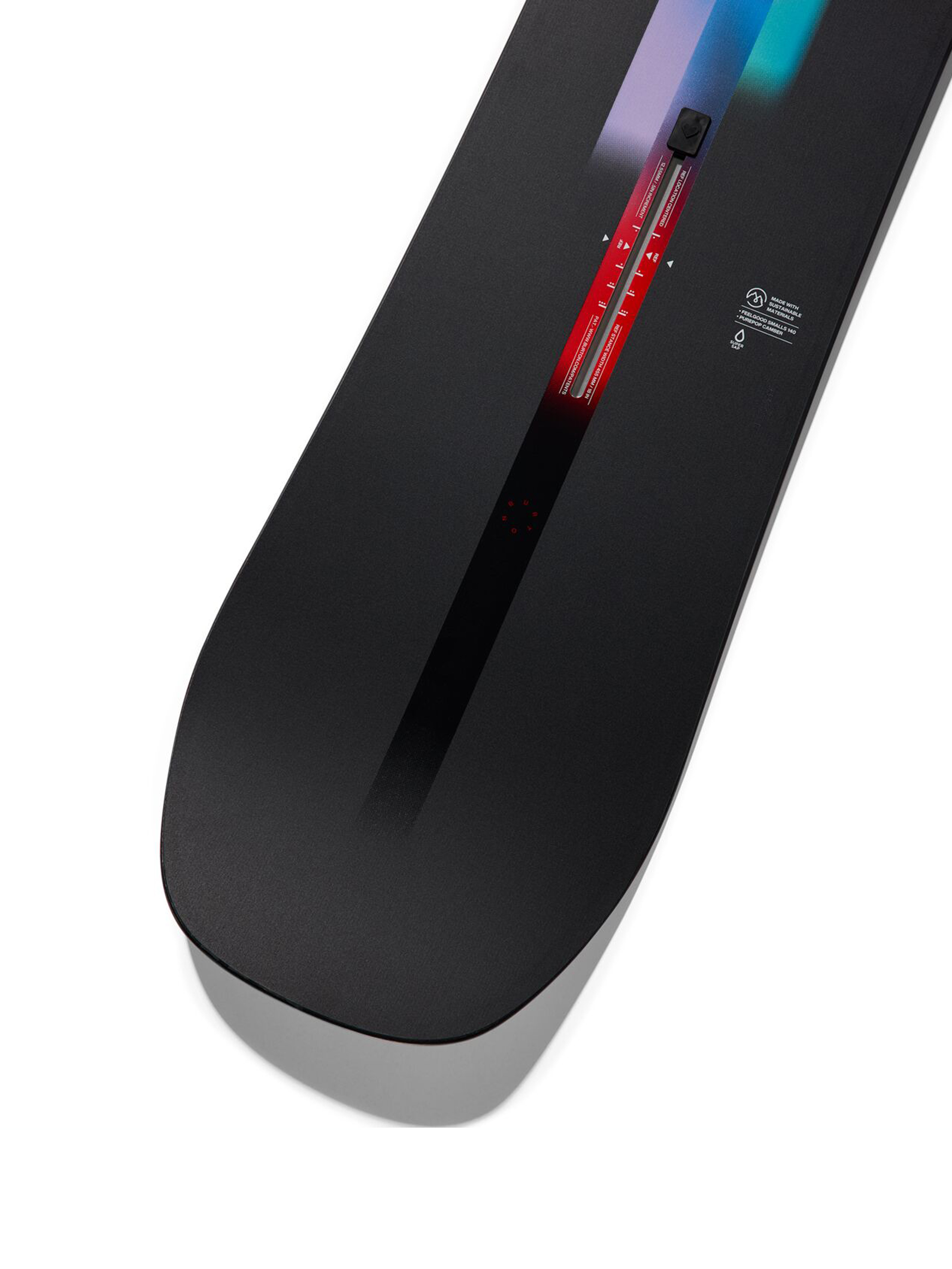 Snowboard Burton Feelgood Smalls (multi)