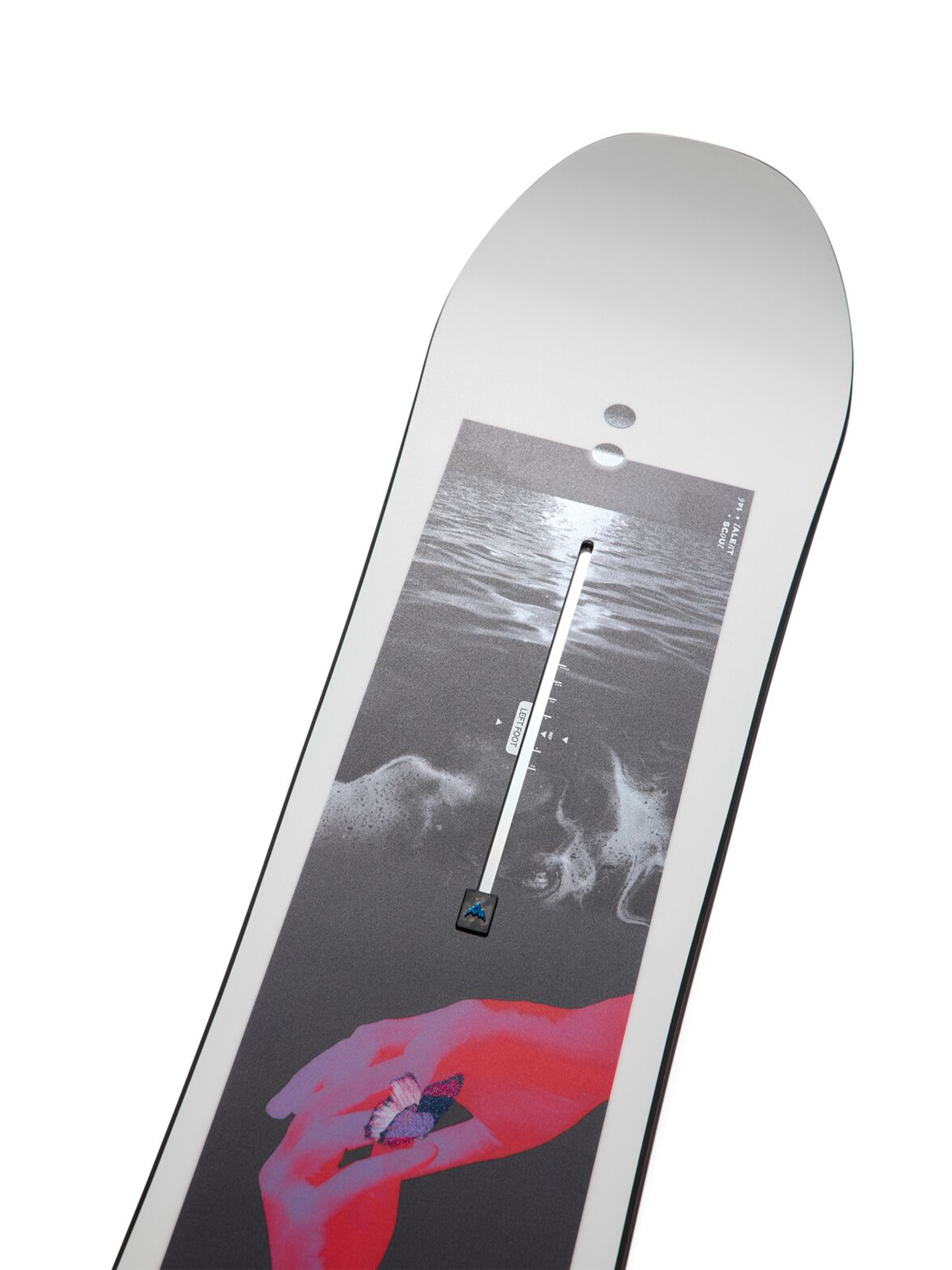 Pentru femei Snowboard Burton Talent Scout