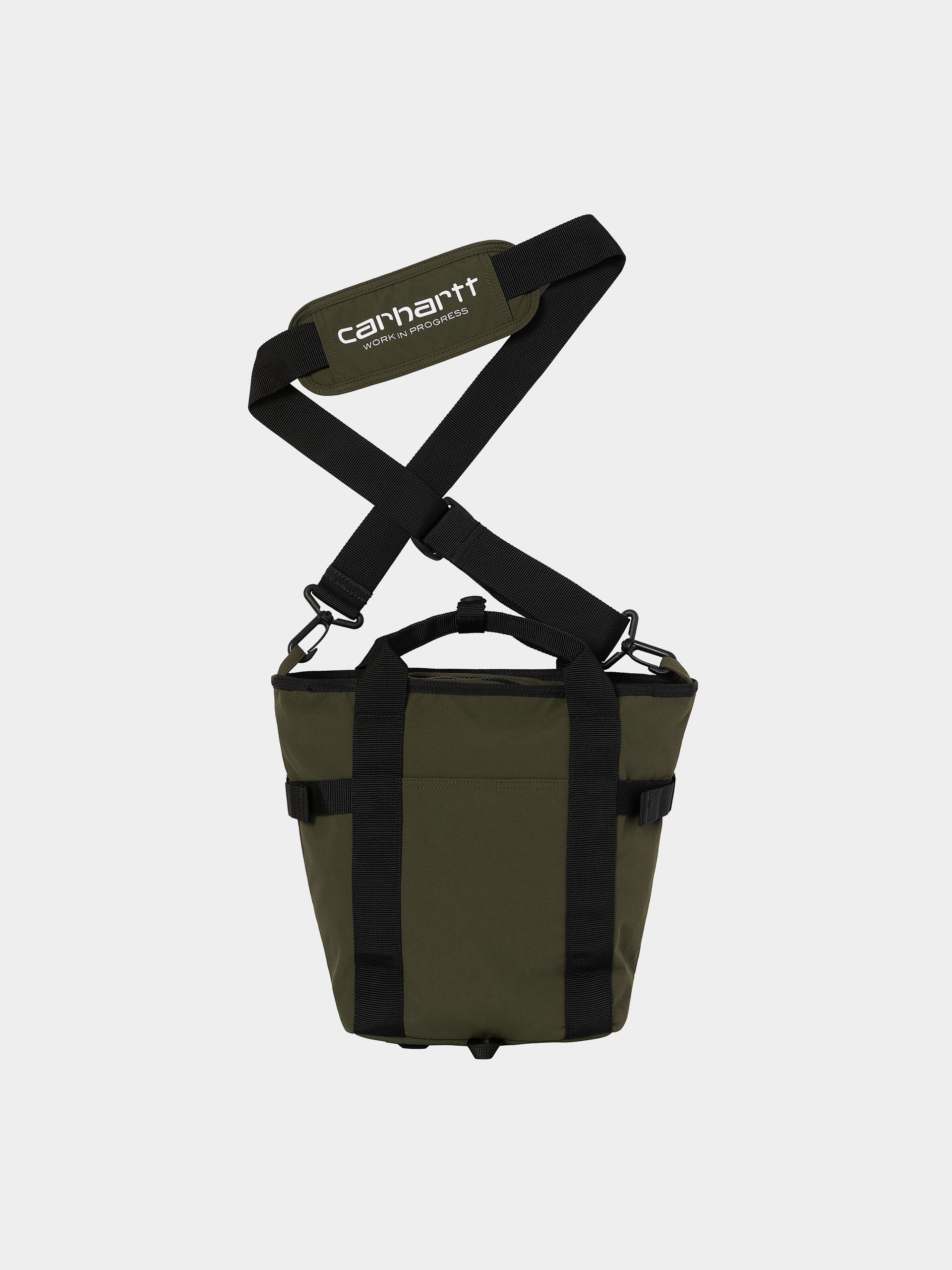 Poșetă Carhartt WIP Kayton Bag Small (office green)