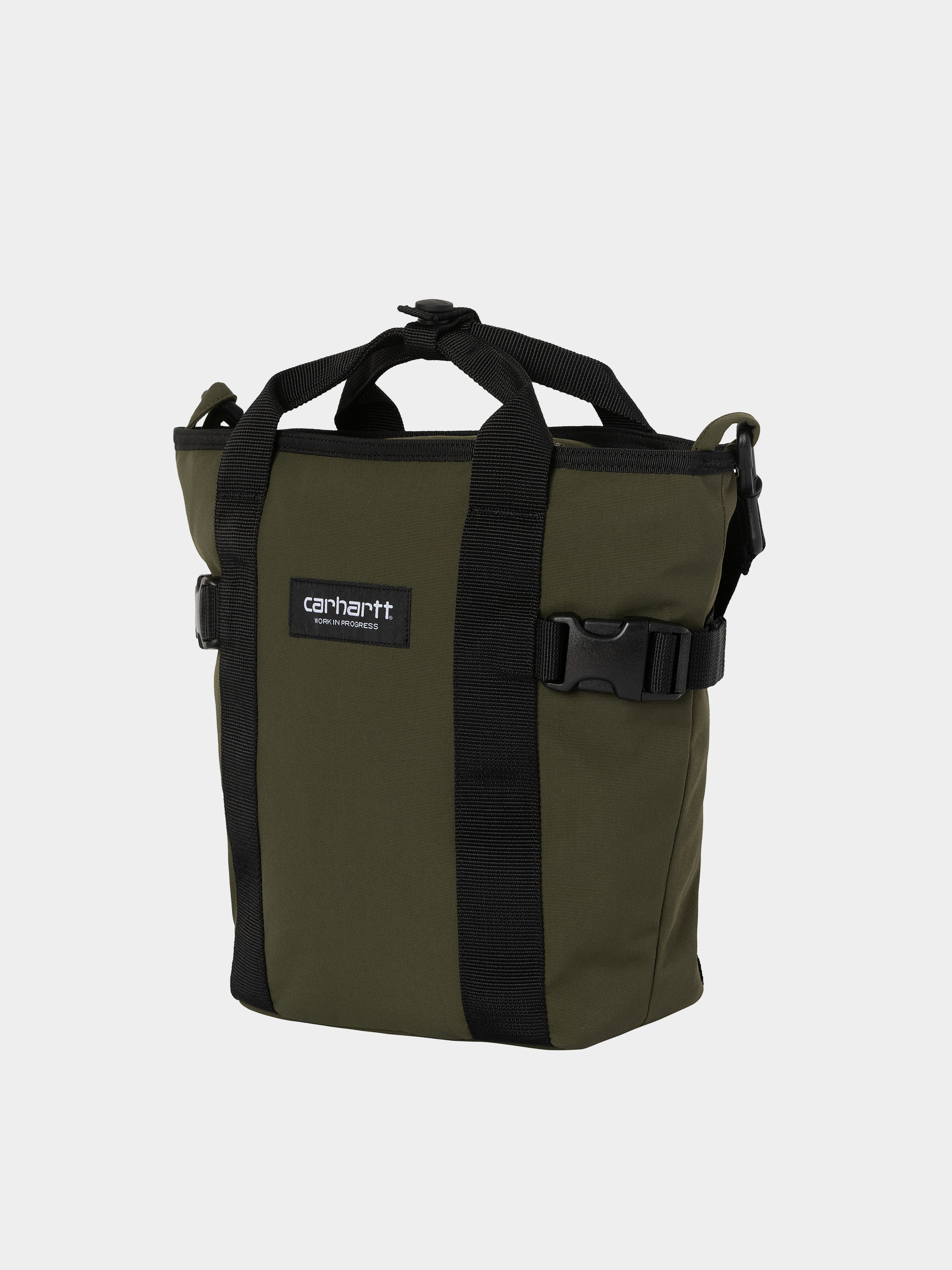 Poșetă Carhartt WIP Kayton Bag Small (office green)