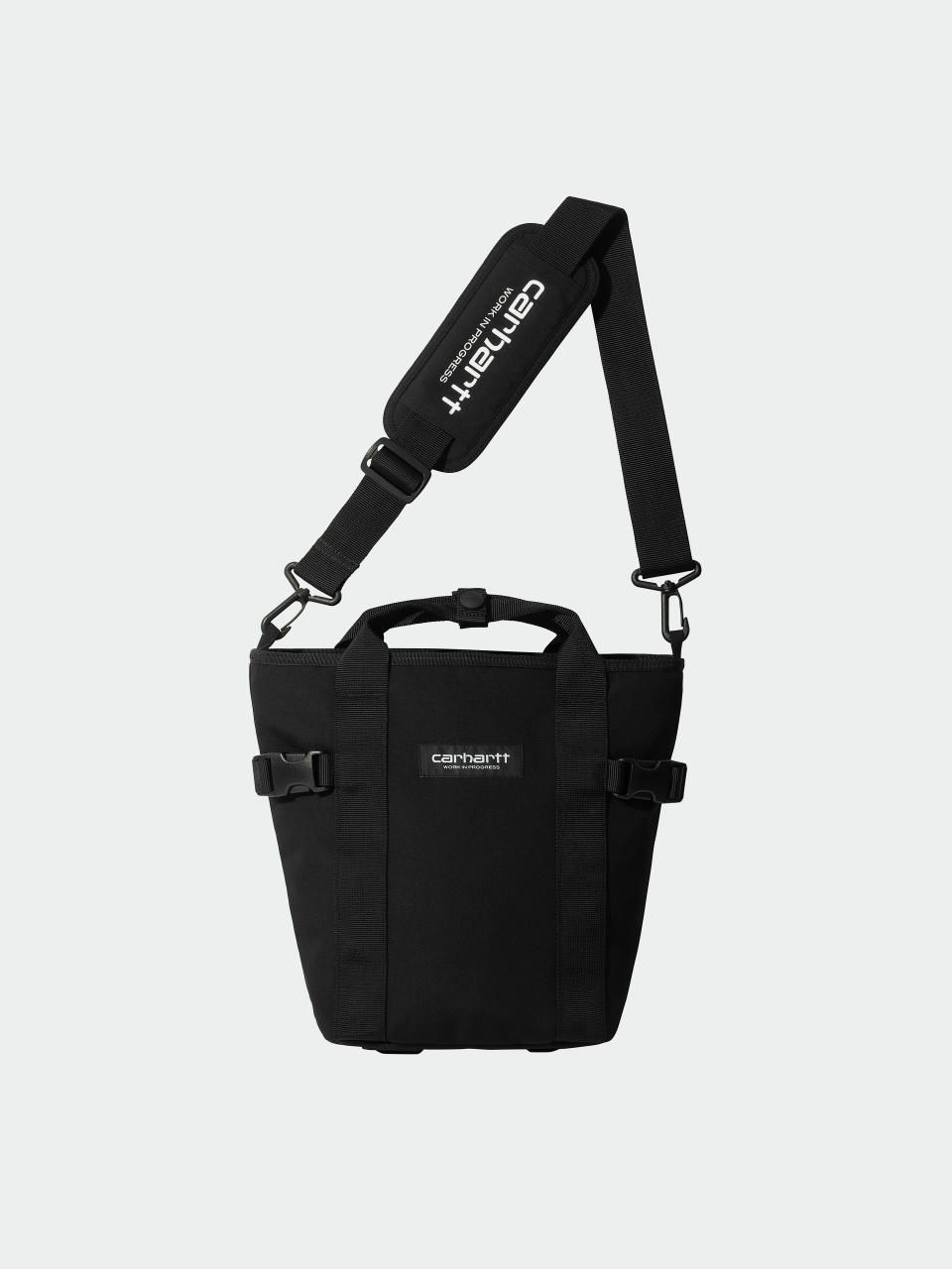 Poșetă Carhartt WIP Kayton Bag Small (black)